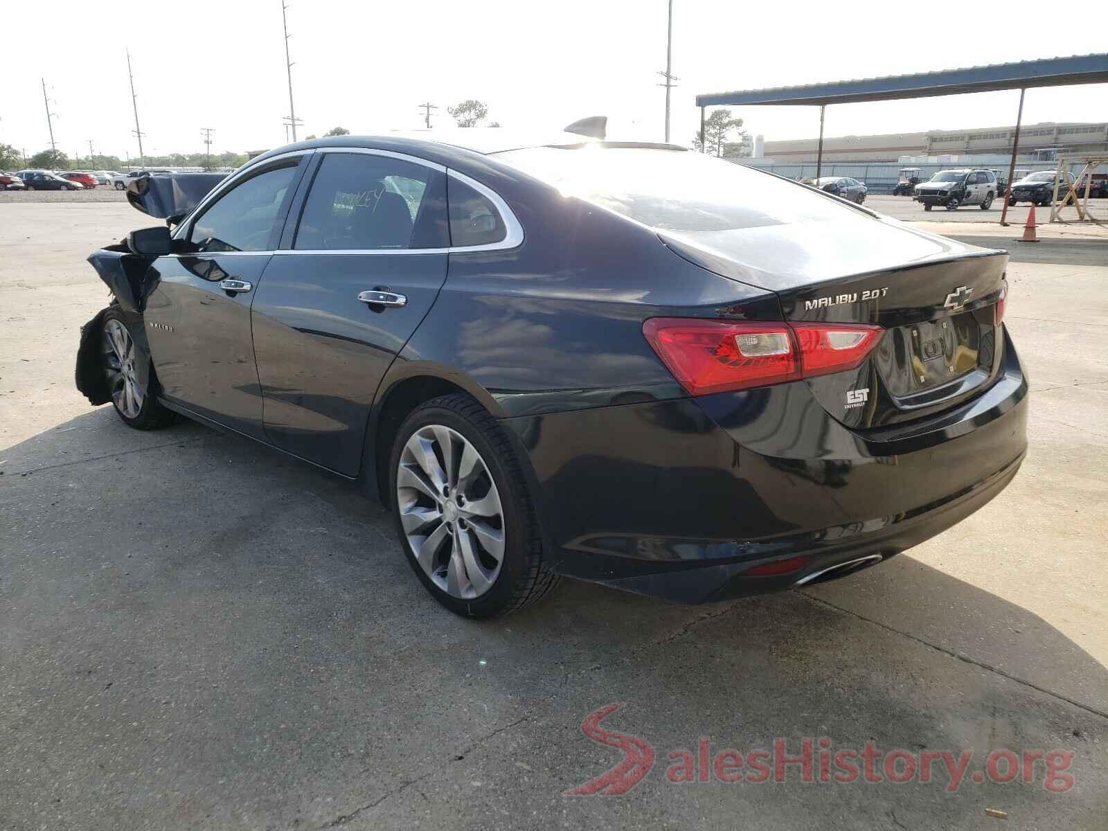 1G1ZH5SX6HF173000 2017 CHEVROLET MALIBU