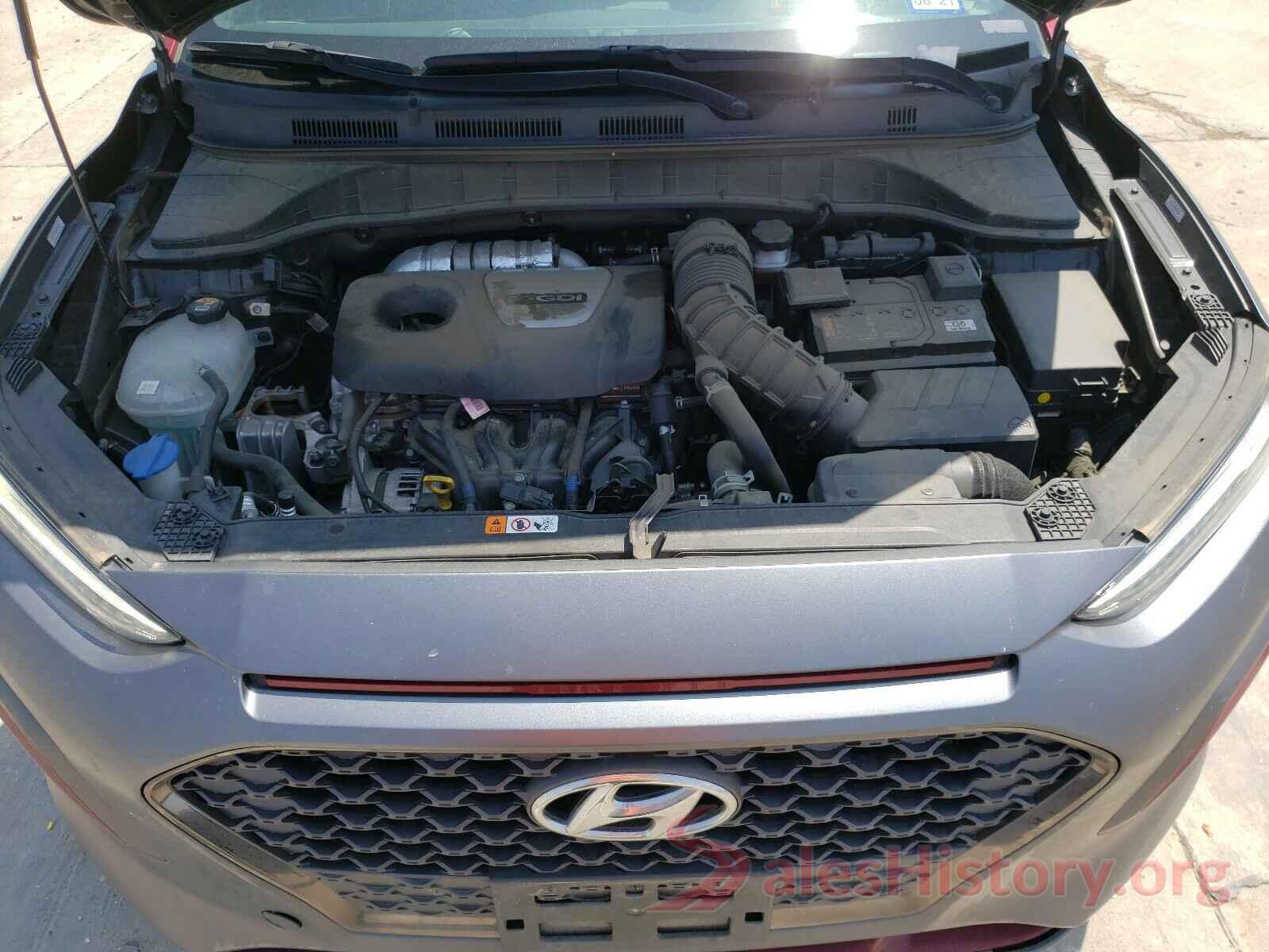 KM8K53A55KU319133 2019 HYUNDAI KONA