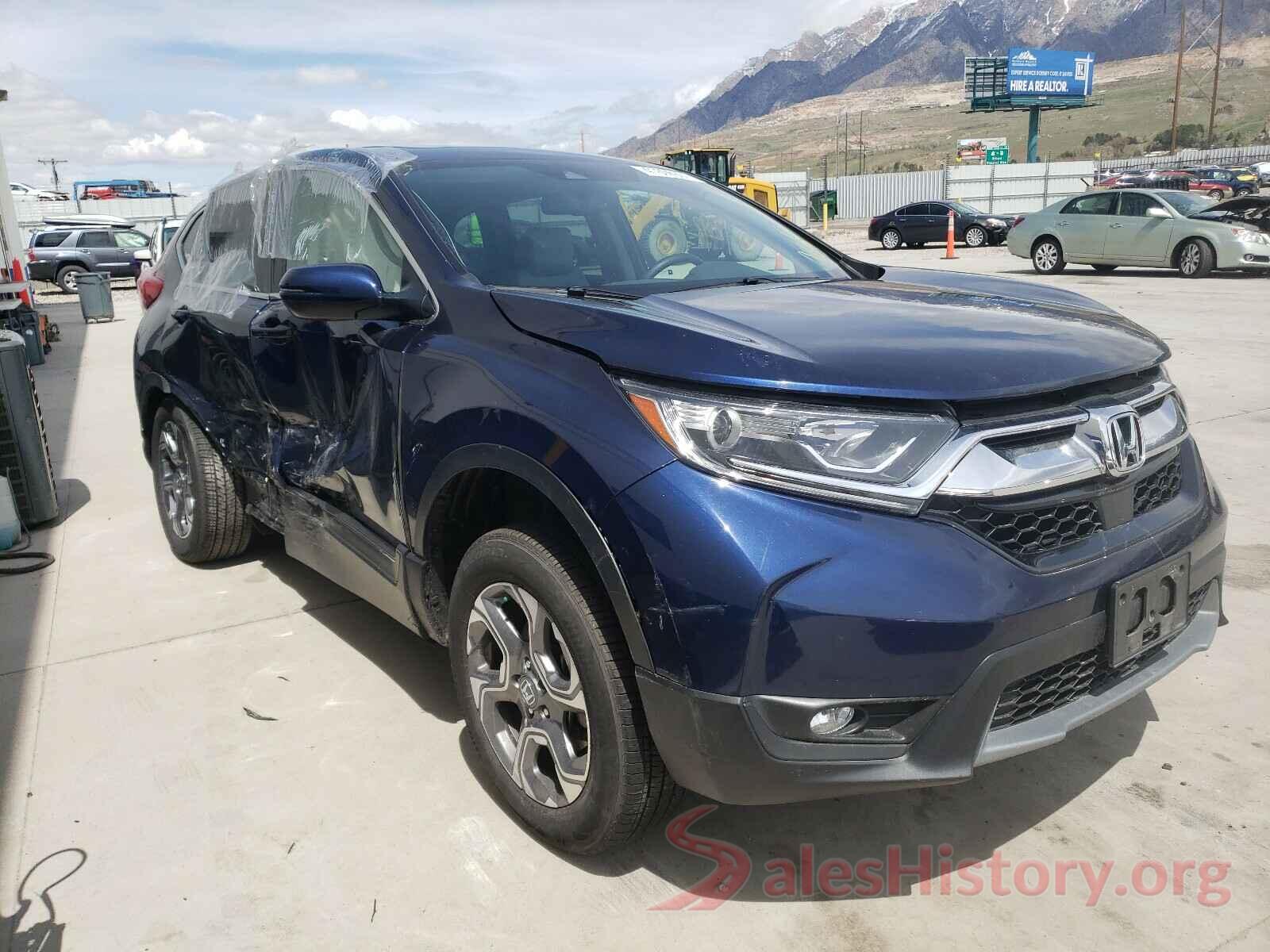 2HKRW2H83HH653206 2017 HONDA CRV