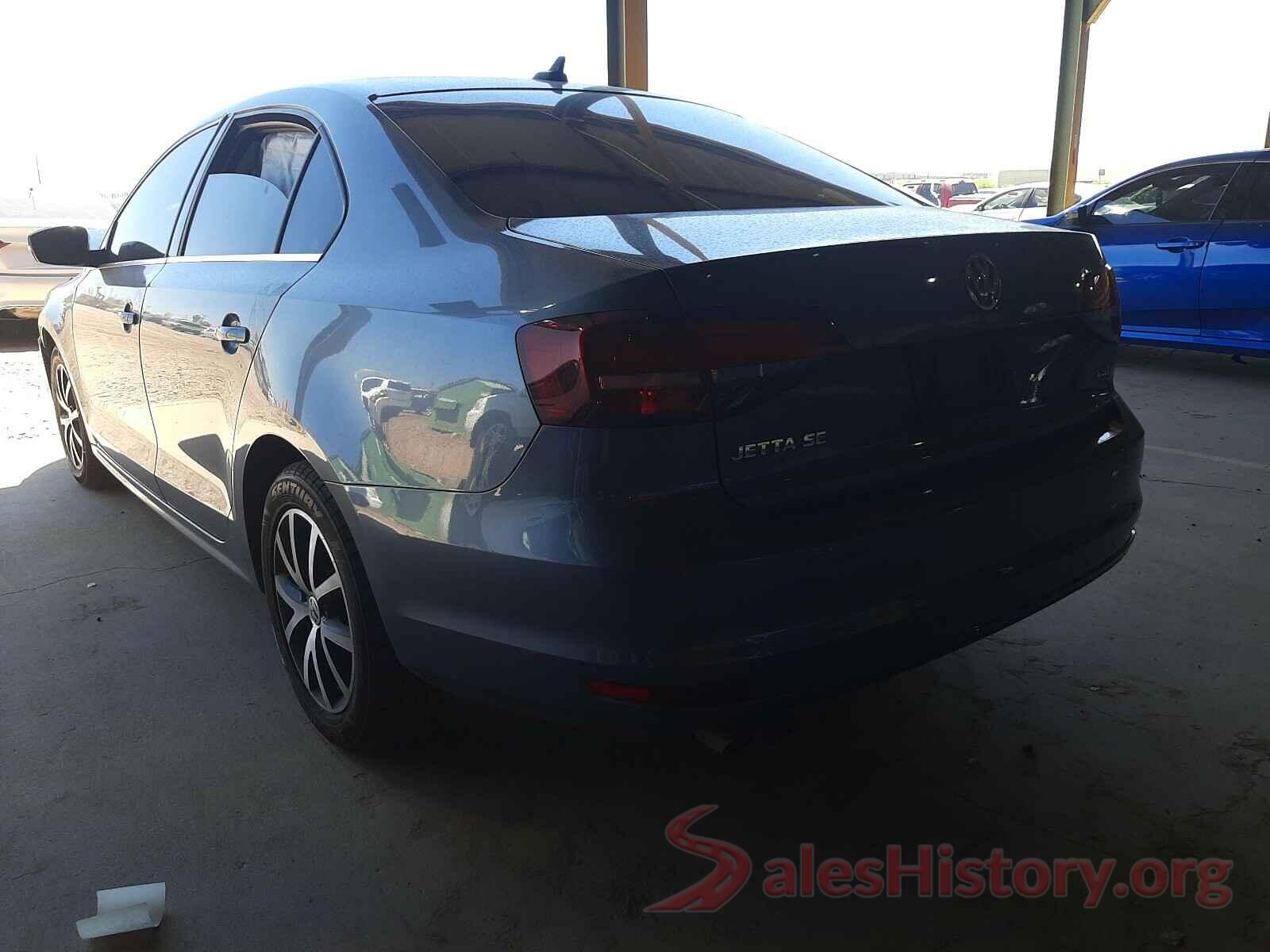 3VWDB7AJ4JM204646 2018 VOLKSWAGEN JETTA