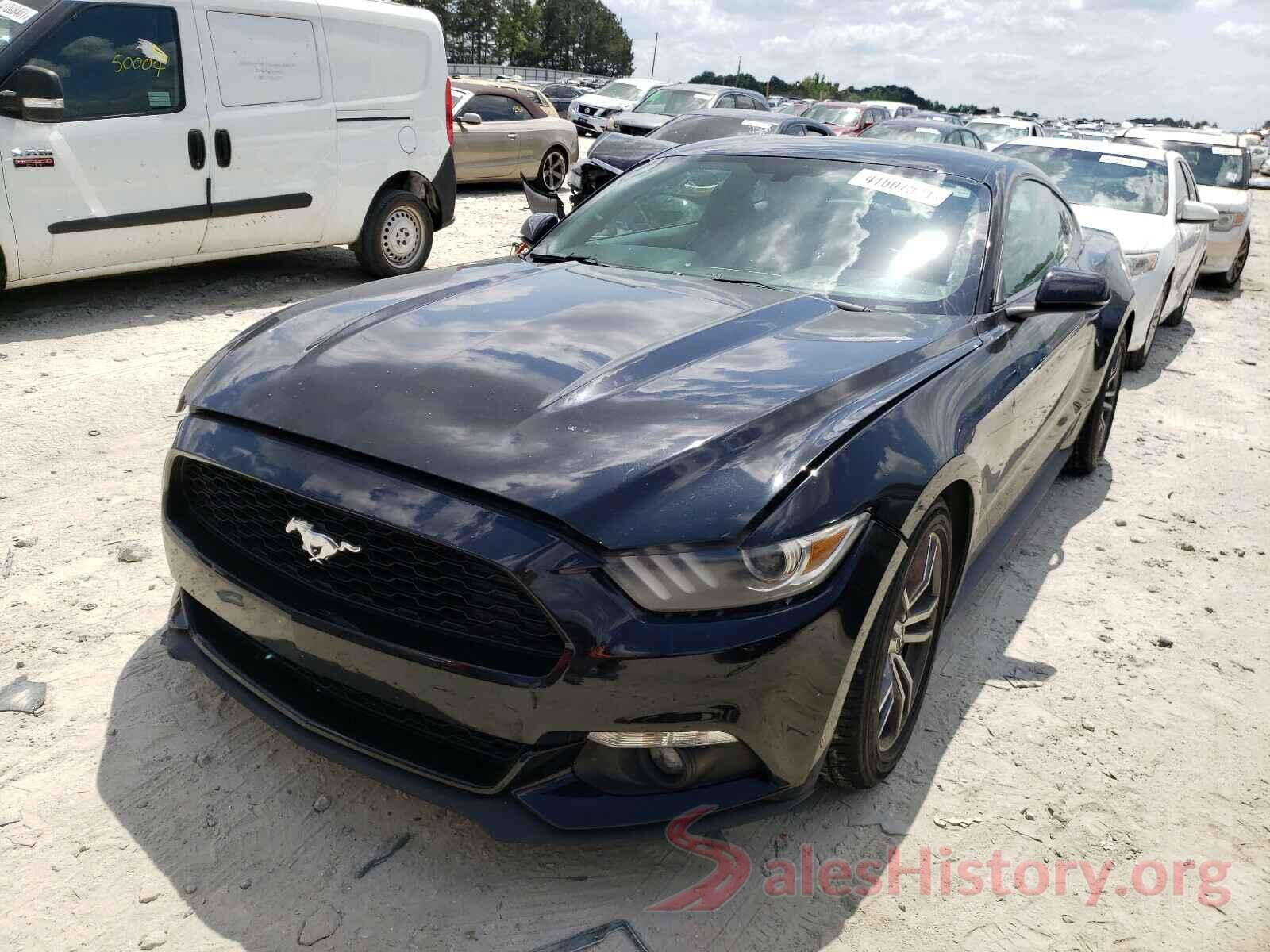 1FA6P8TH8G5289752 2016 FORD MUSTANG