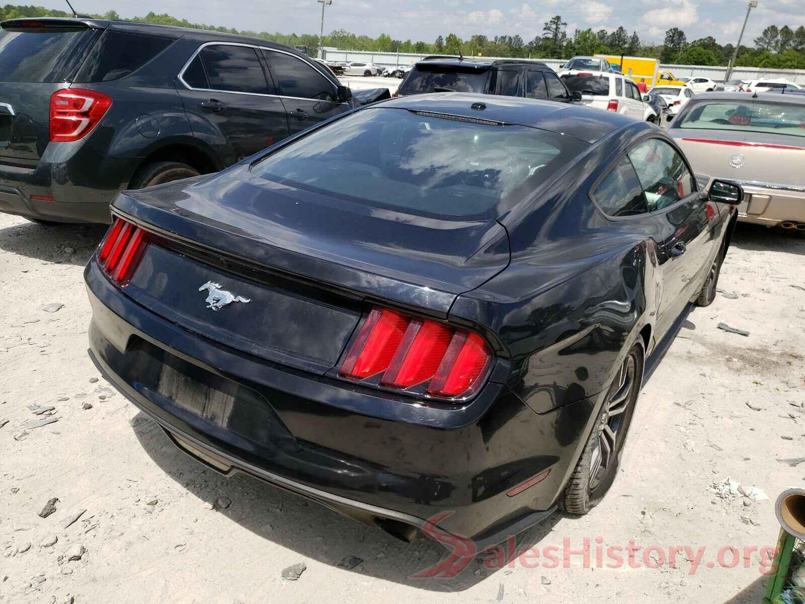 1FA6P8TH8G5289752 2016 FORD MUSTANG