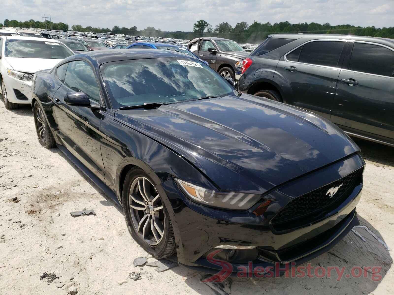 1FA6P8TH8G5289752 2016 FORD MUSTANG