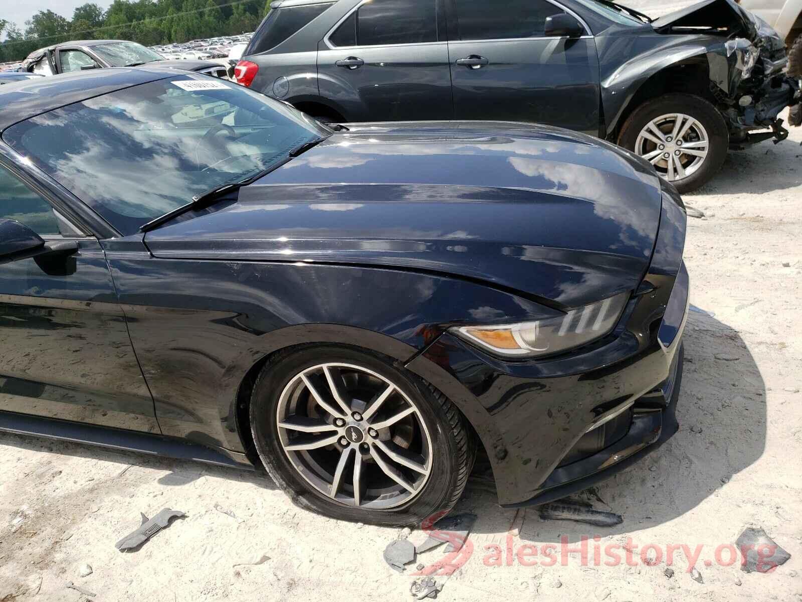 1FA6P8TH8G5289752 2016 FORD MUSTANG