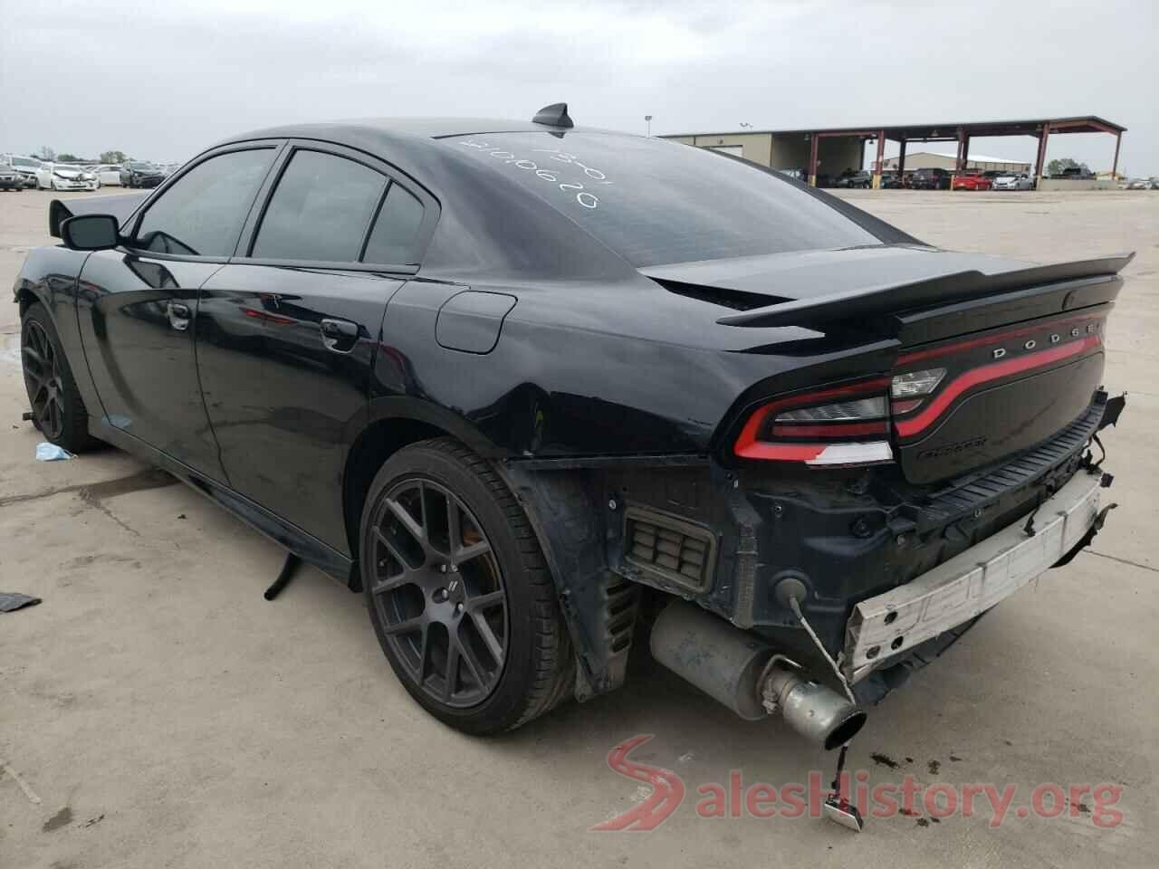 2C3CDXCT0HH520386 2017 DODGE CHARGER