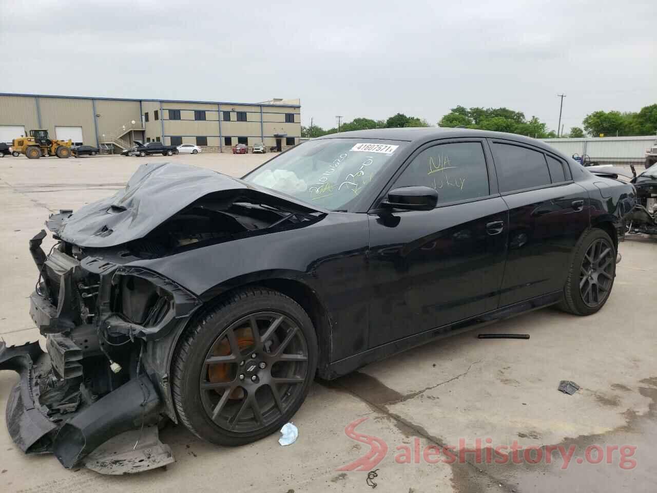 2C3CDXCT0HH520386 2017 DODGE CHARGER