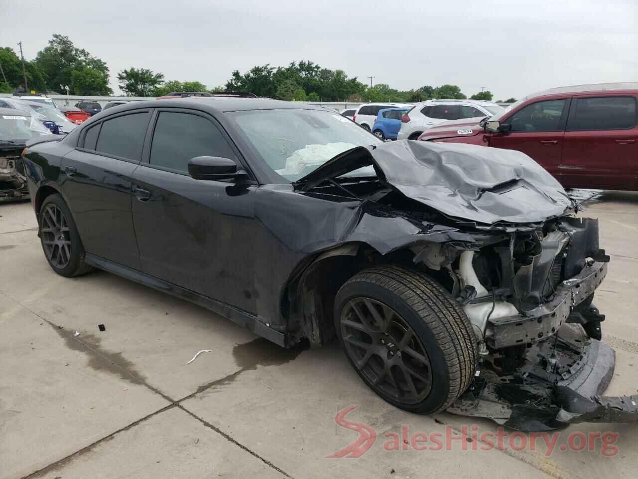 2C3CDXCT0HH520386 2017 DODGE CHARGER