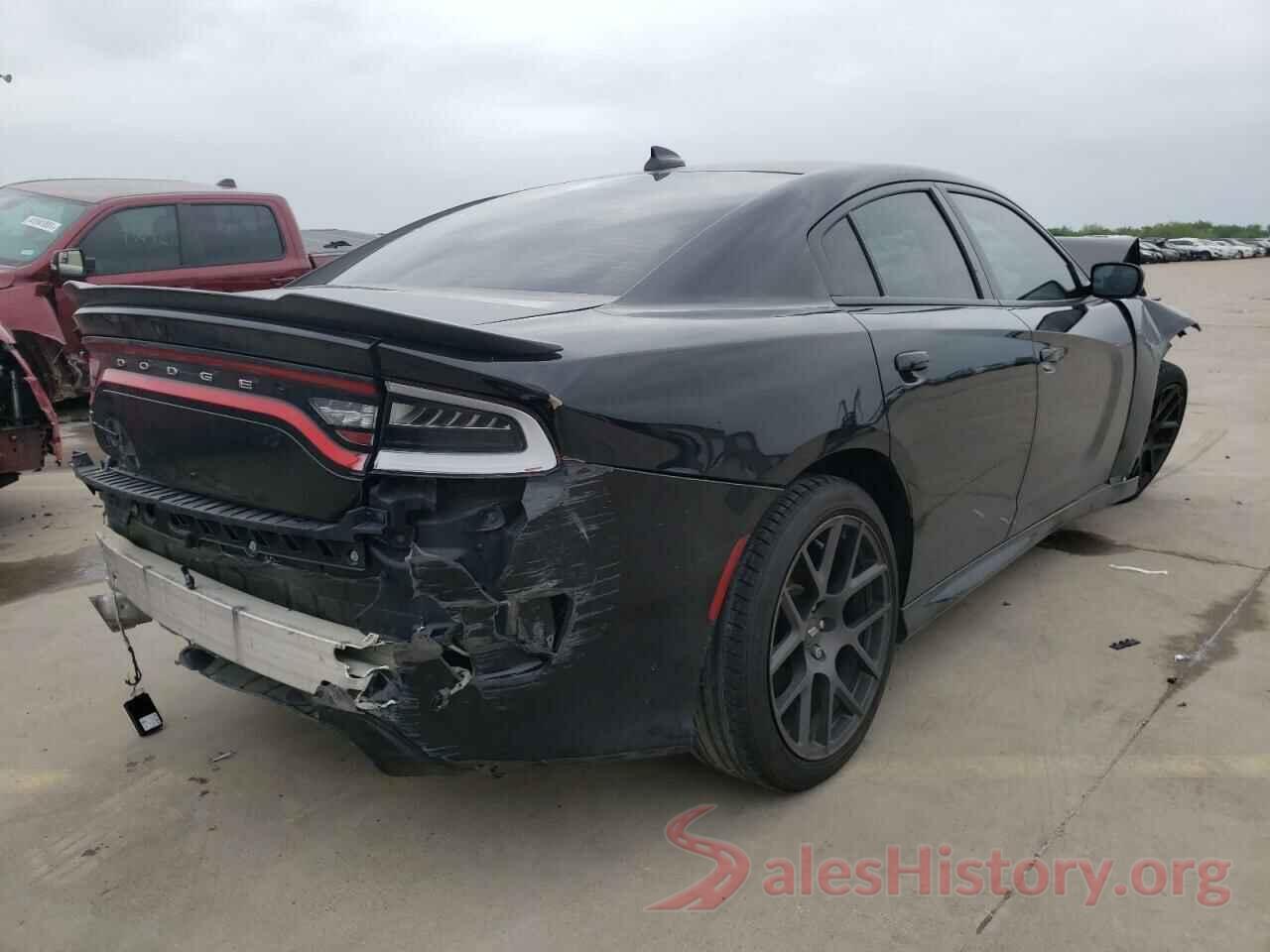 2C3CDXCT0HH520386 2017 DODGE CHARGER