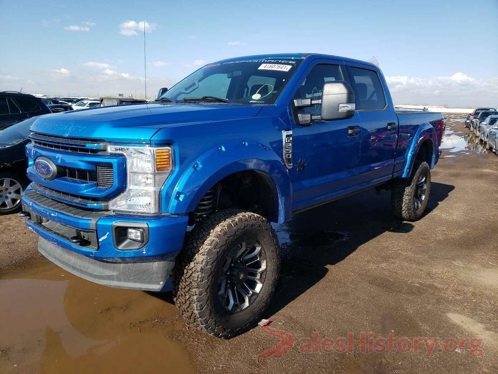 1FT7W2BN9LEE90611 2020 FORD F250