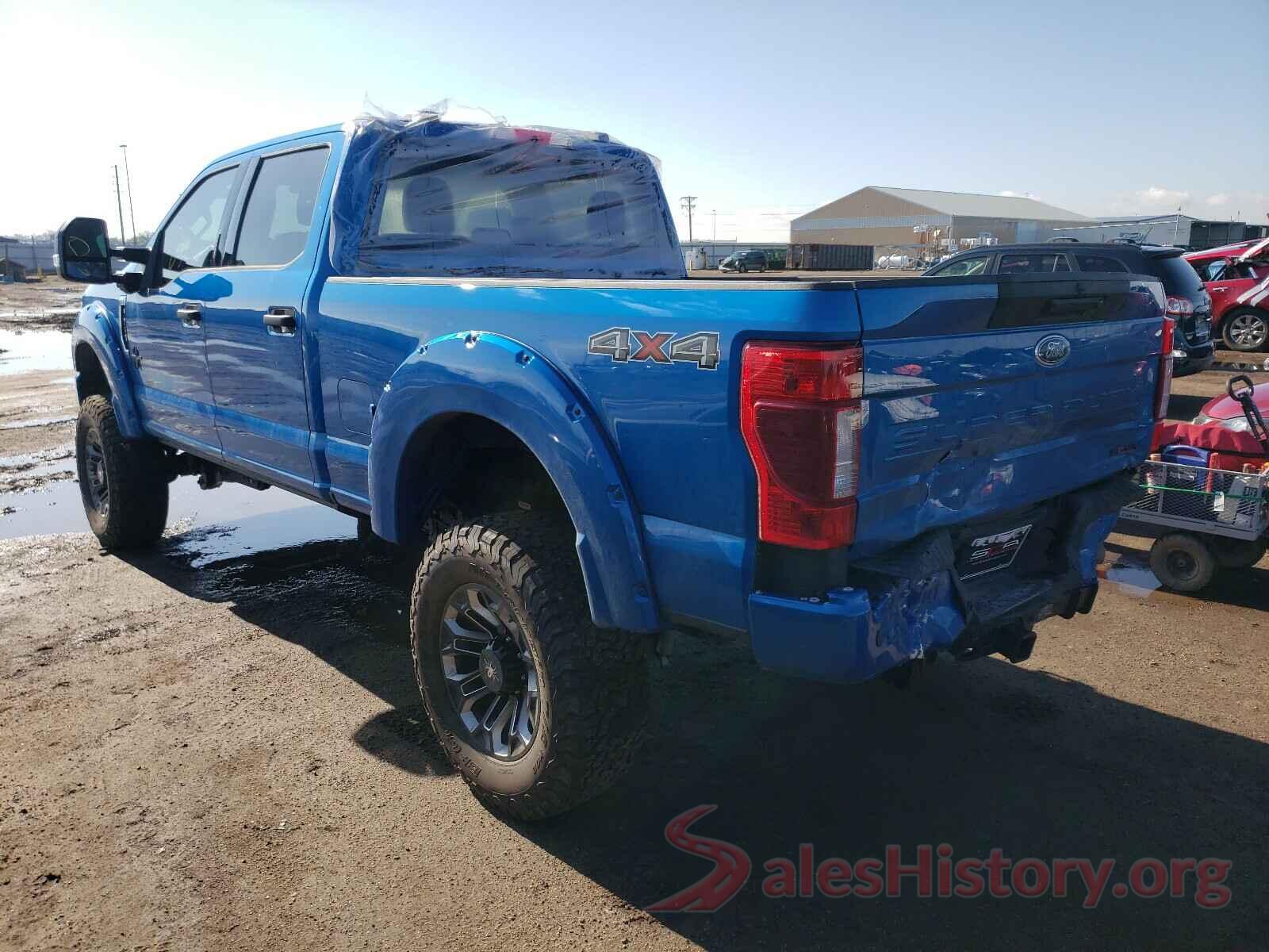 1FT7W2BN9LEE90611 2020 FORD F250