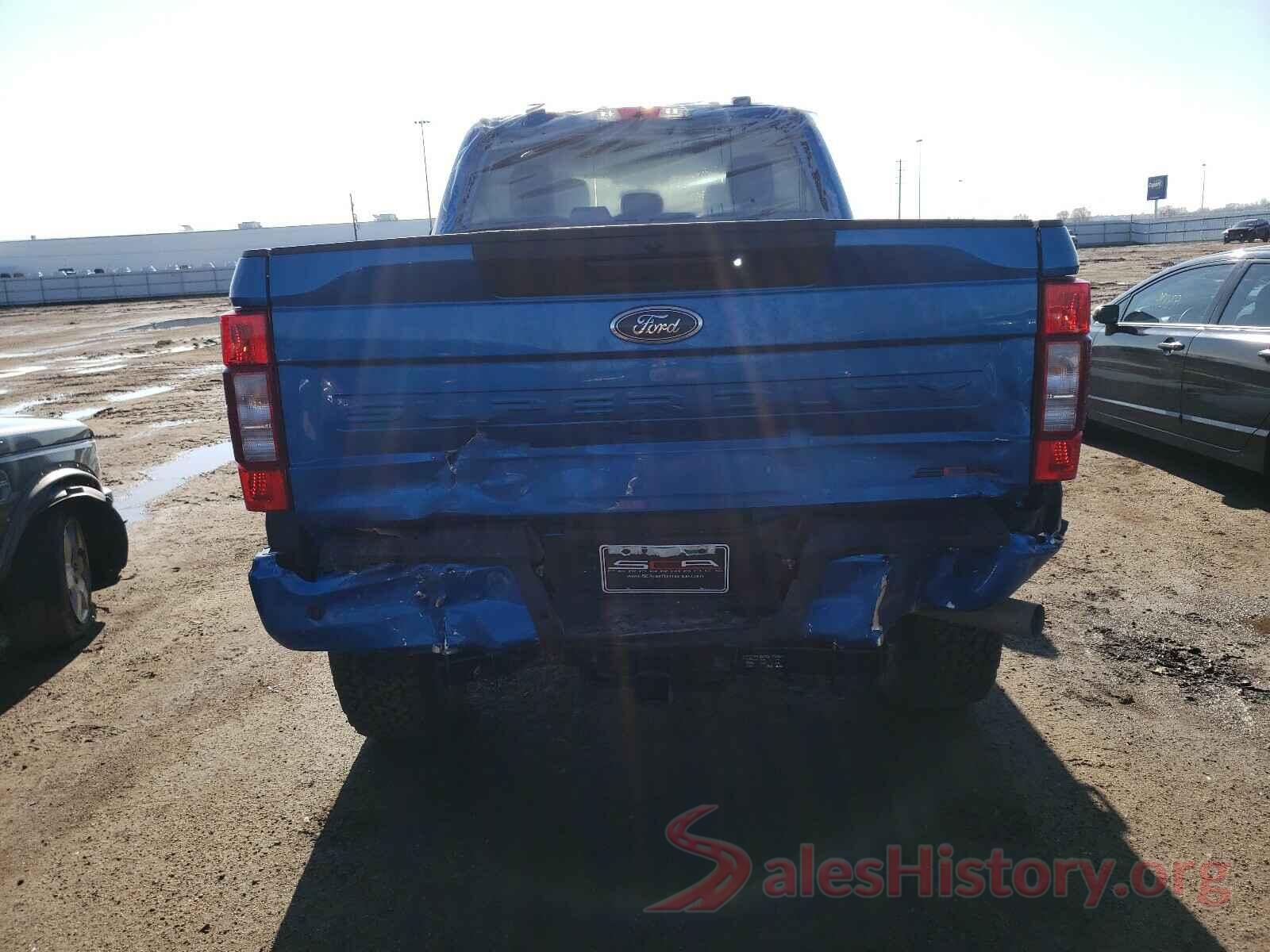 1FT7W2BN9LEE90611 2020 FORD F250