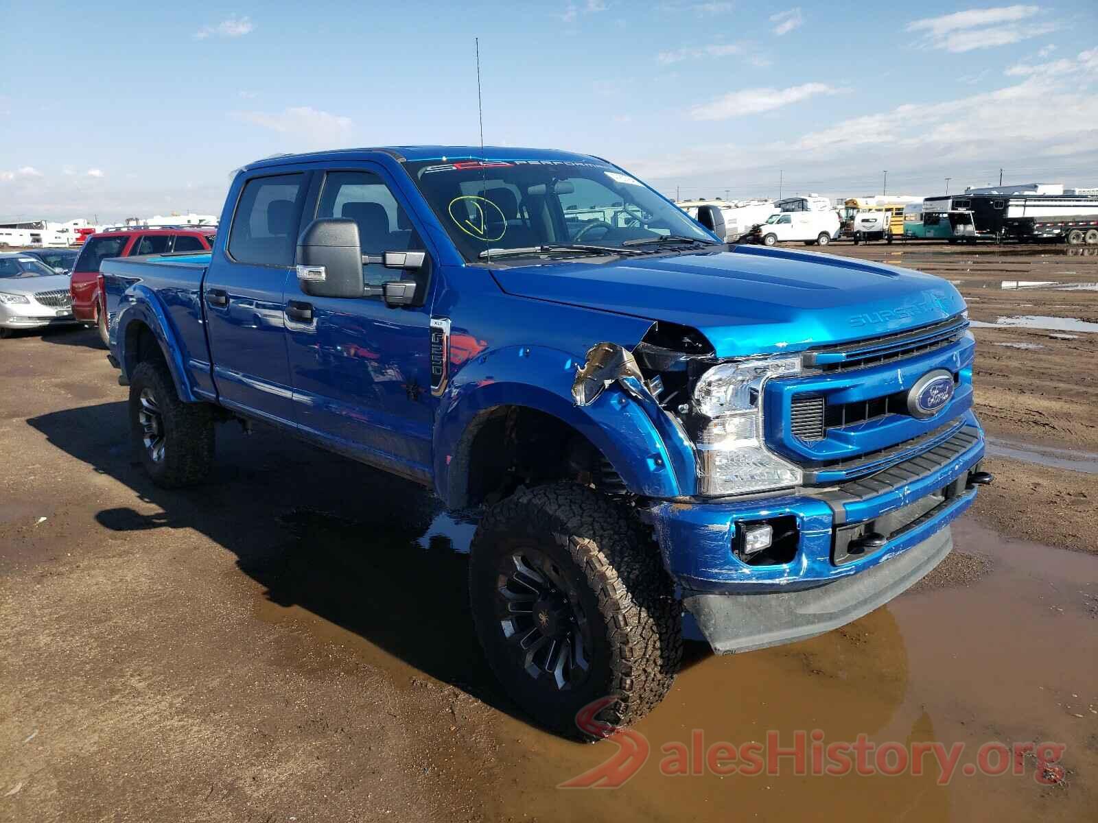 1FT7W2BN9LEE90611 2020 FORD F250