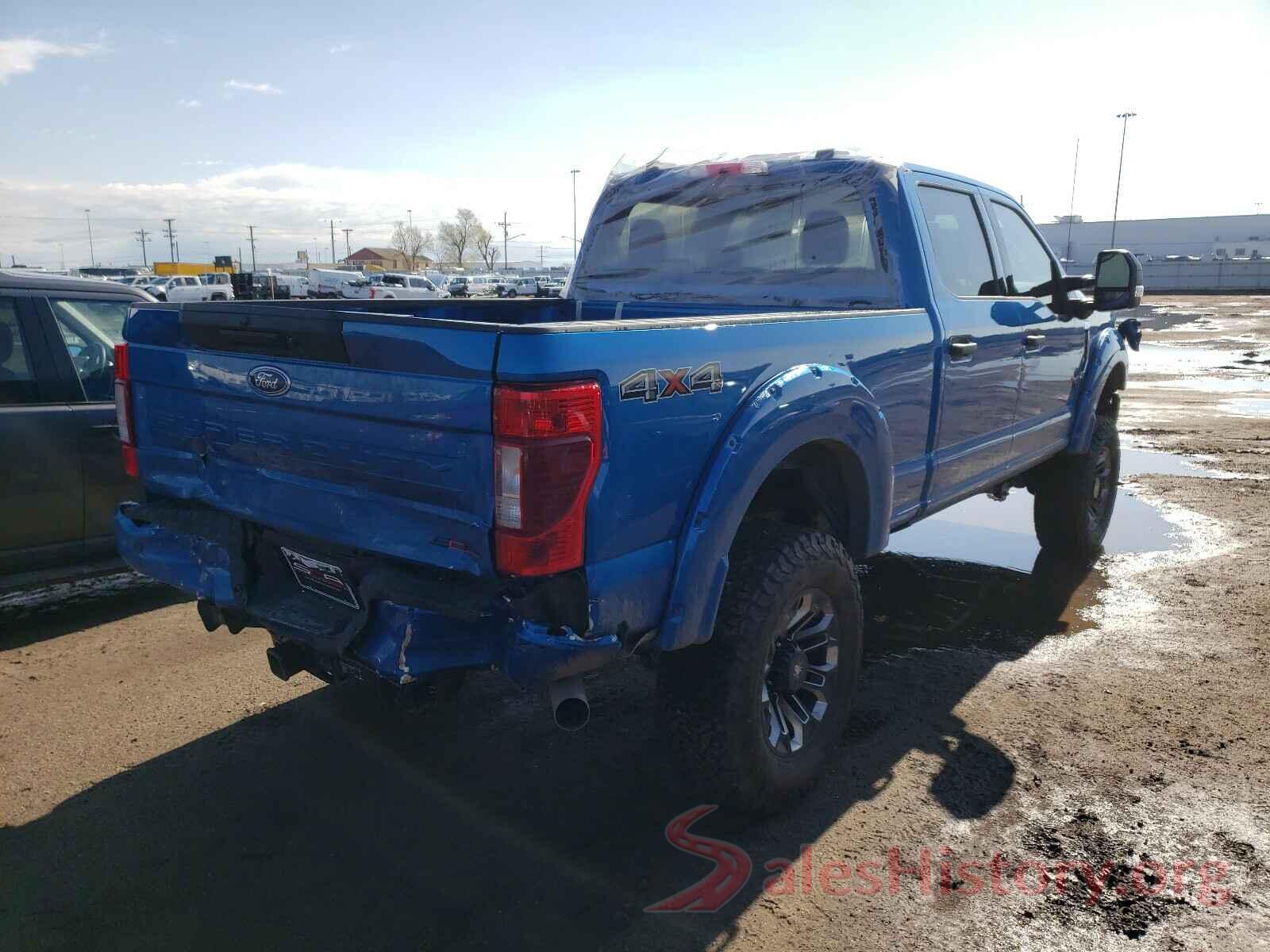 1FT7W2BN9LEE90611 2020 FORD F250