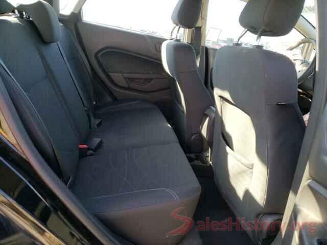 3FADP4BJ3HM150578 2017 FORD FIESTA