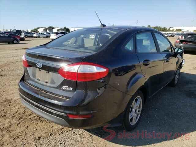 3FADP4BJ3HM150578 2017 FORD FIESTA