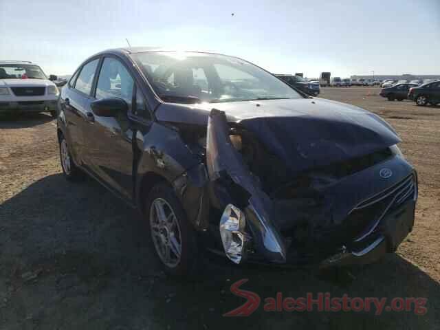 3FADP4BJ3HM150578 2017 FORD FIESTA