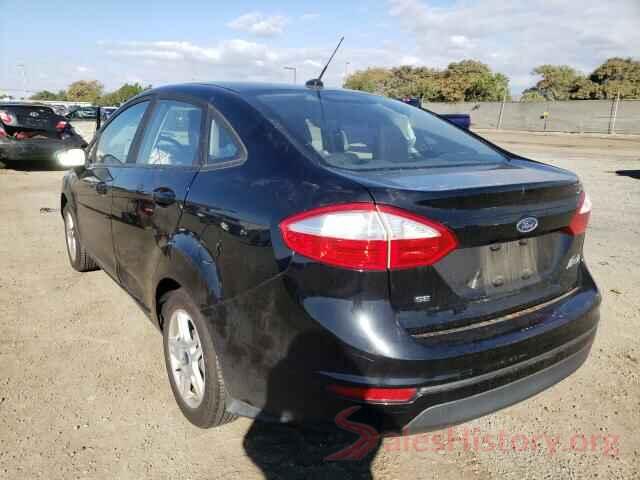 3FADP4BJ3HM150578 2017 FORD FIESTA