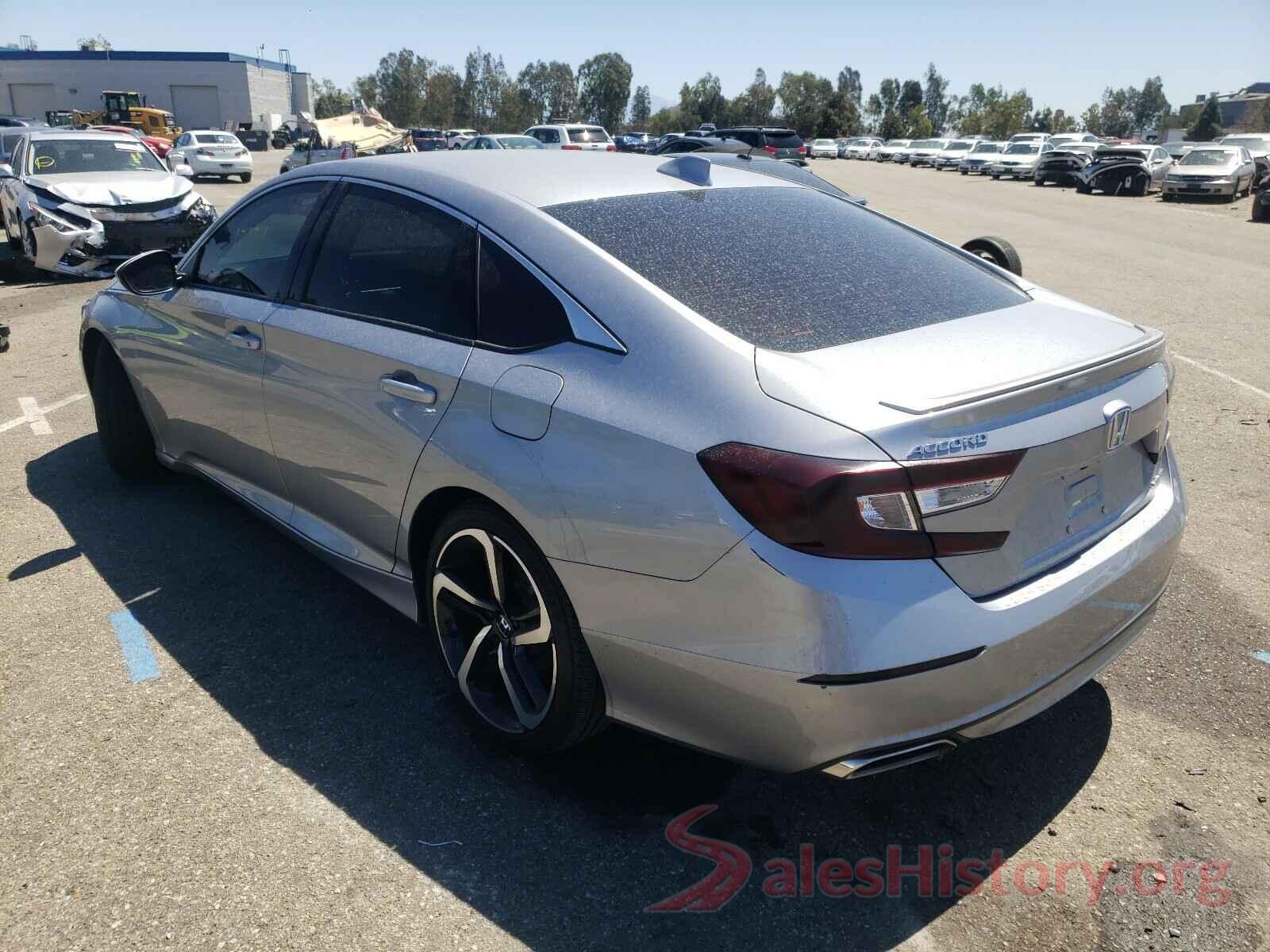 1HGCV1F36LA049712 2020 HONDA ACCORD