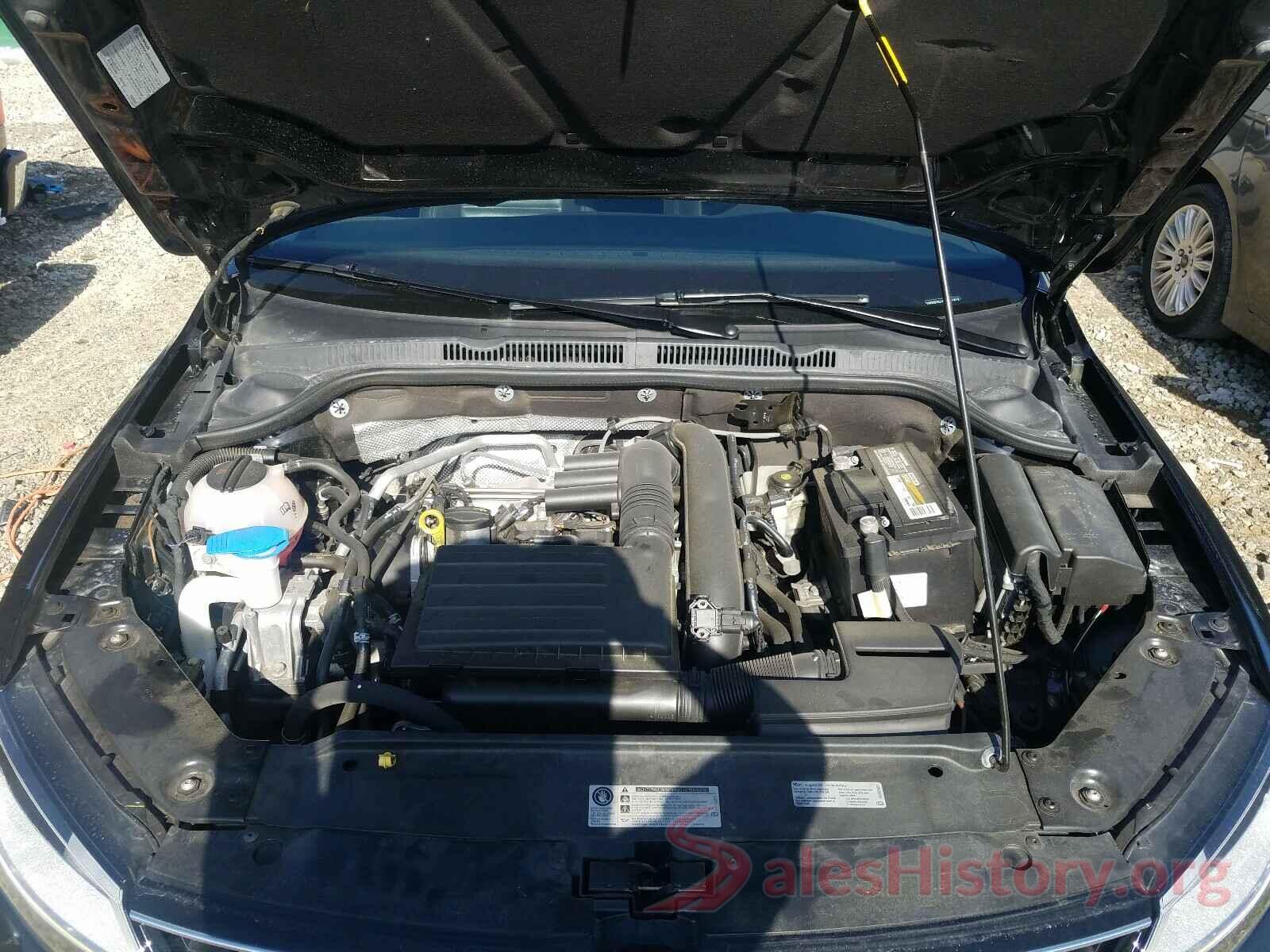 3VWDB7AJ1HM341912 2017 VOLKSWAGEN JETTA