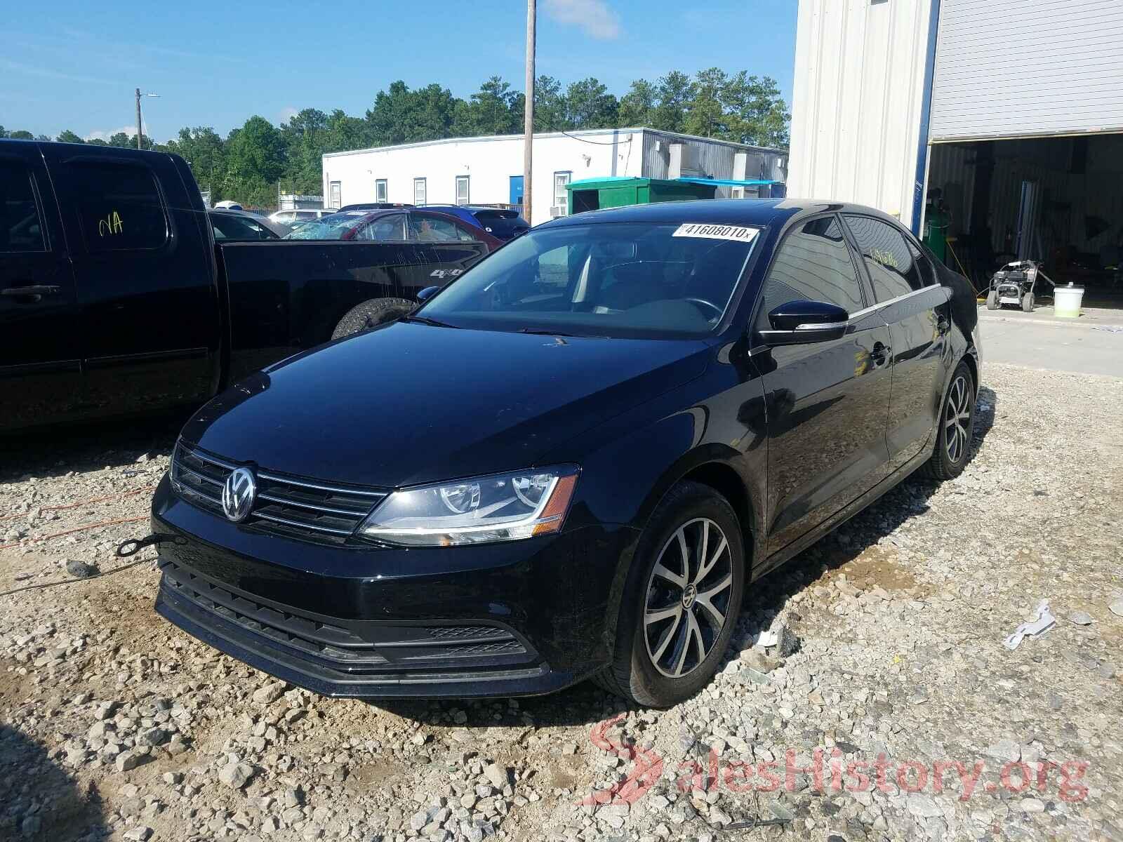 3VWDB7AJ1HM341912 2017 VOLKSWAGEN JETTA