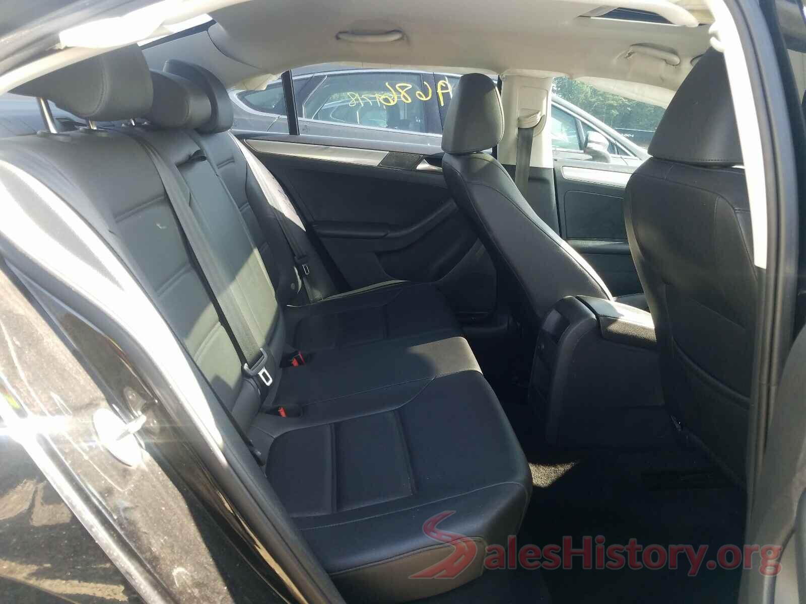 3VWDB7AJ1HM341912 2017 VOLKSWAGEN JETTA