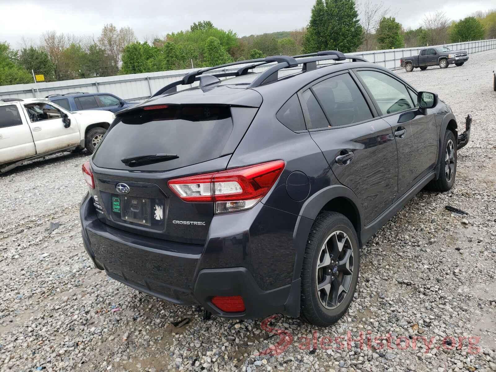 JF2GTACC0K8222058 2019 SUBARU CROSSTREK