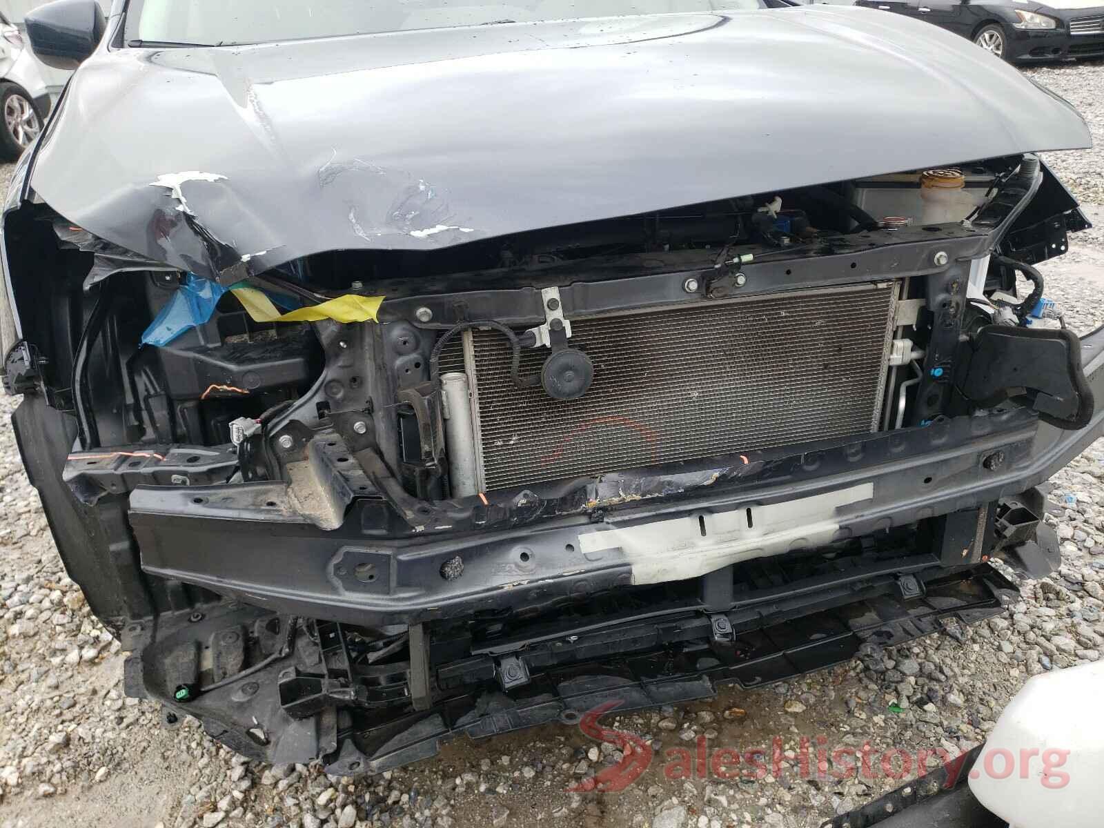 JF2GTACC0K8222058 2019 SUBARU CROSSTREK