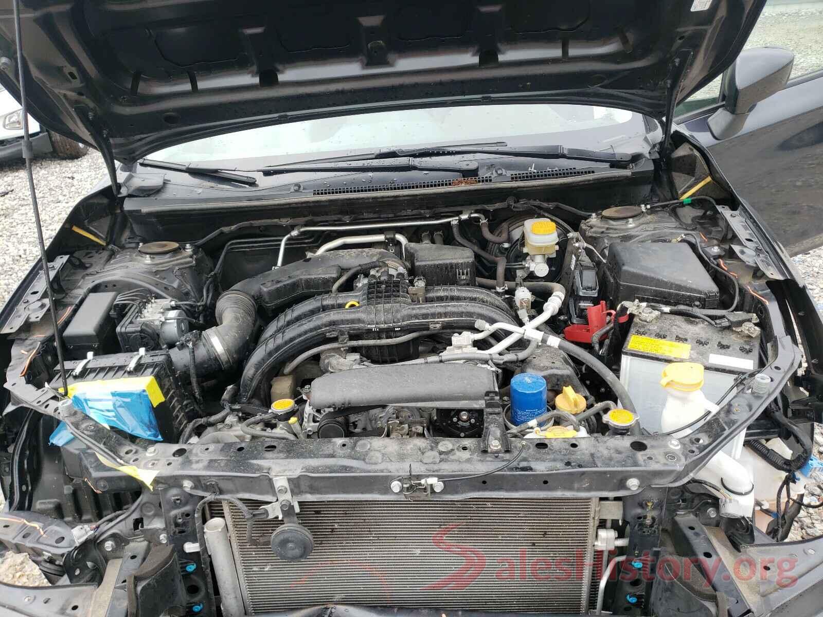 JF2GTACC0K8222058 2019 SUBARU CROSSTREK