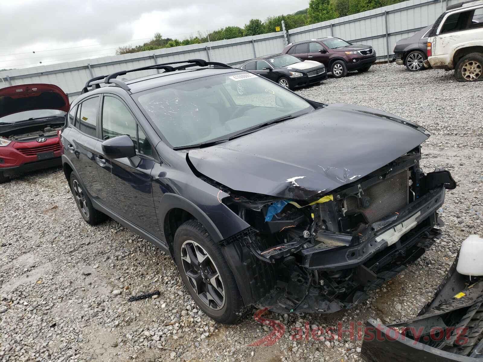 JF2GTACC0K8222058 2019 SUBARU CROSSTREK