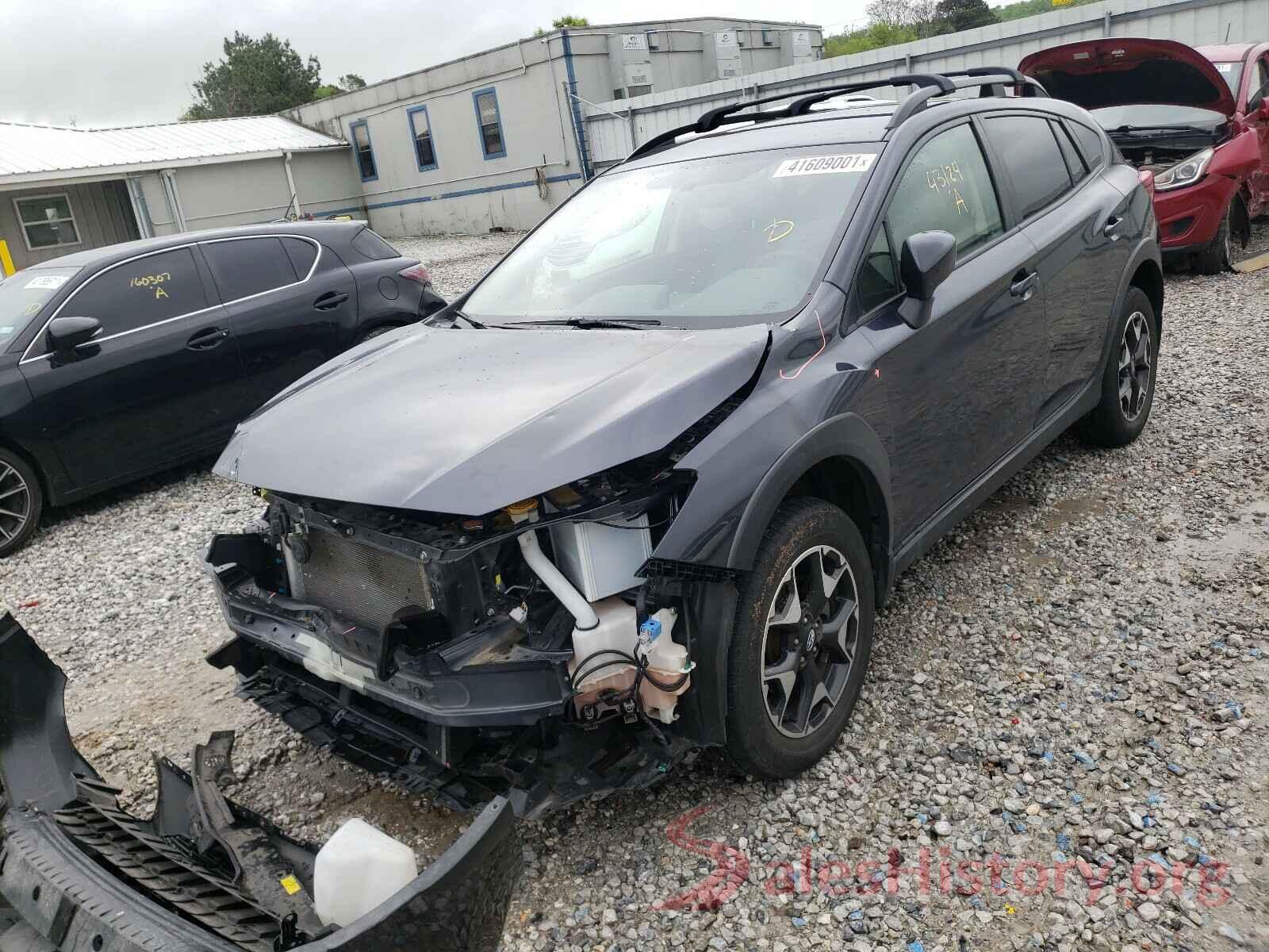 JF2GTACC0K8222058 2019 SUBARU CROSSTREK