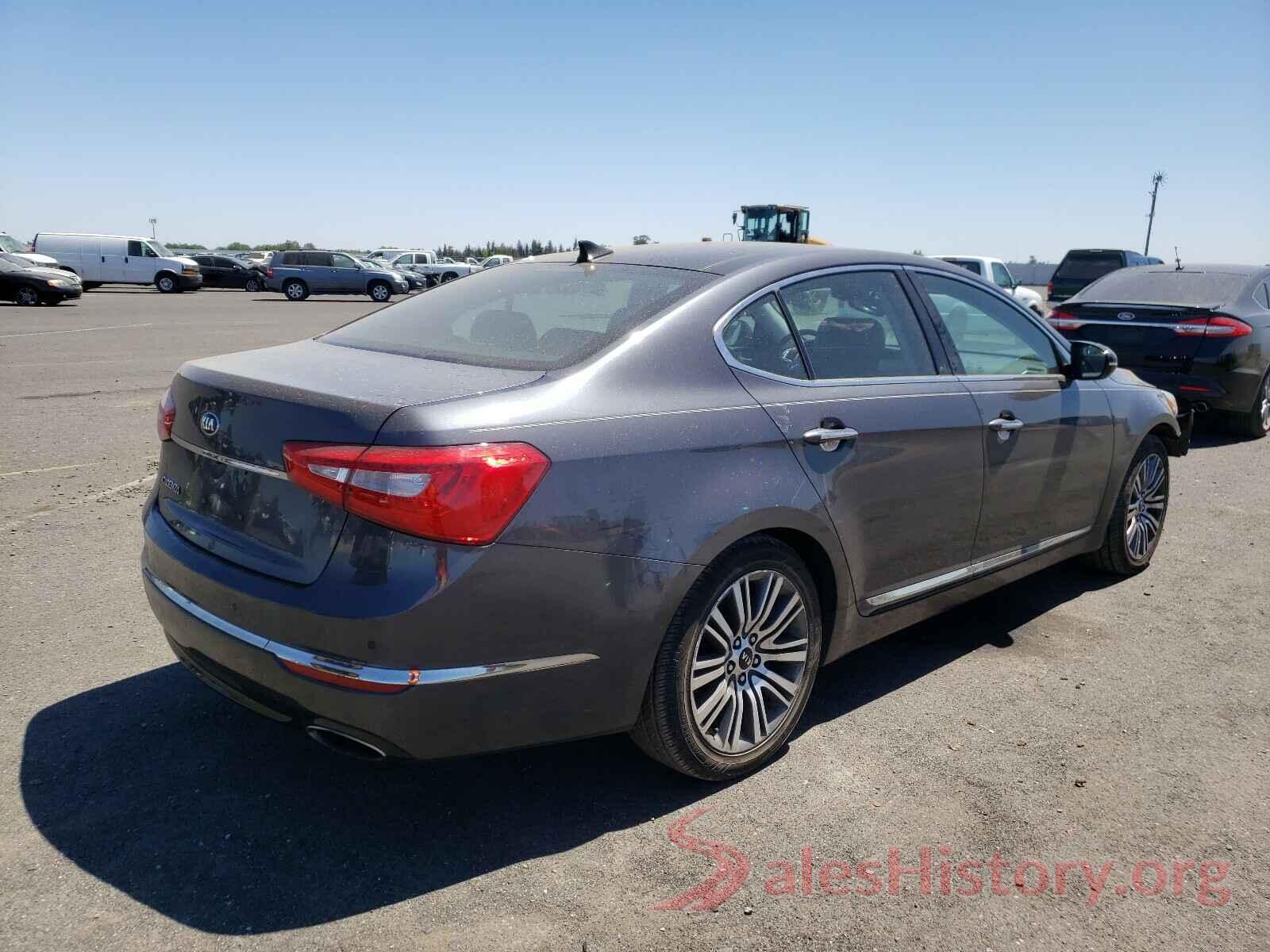 KNALN4D74G5199173 2016 KIA CADENZA