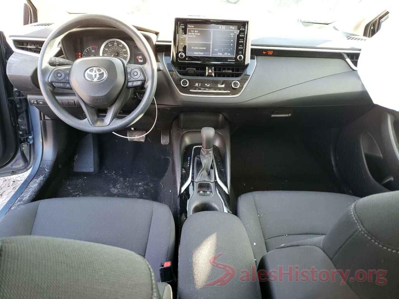 5YFEPMAE4MP265194 2021 TOYOTA COROLLA