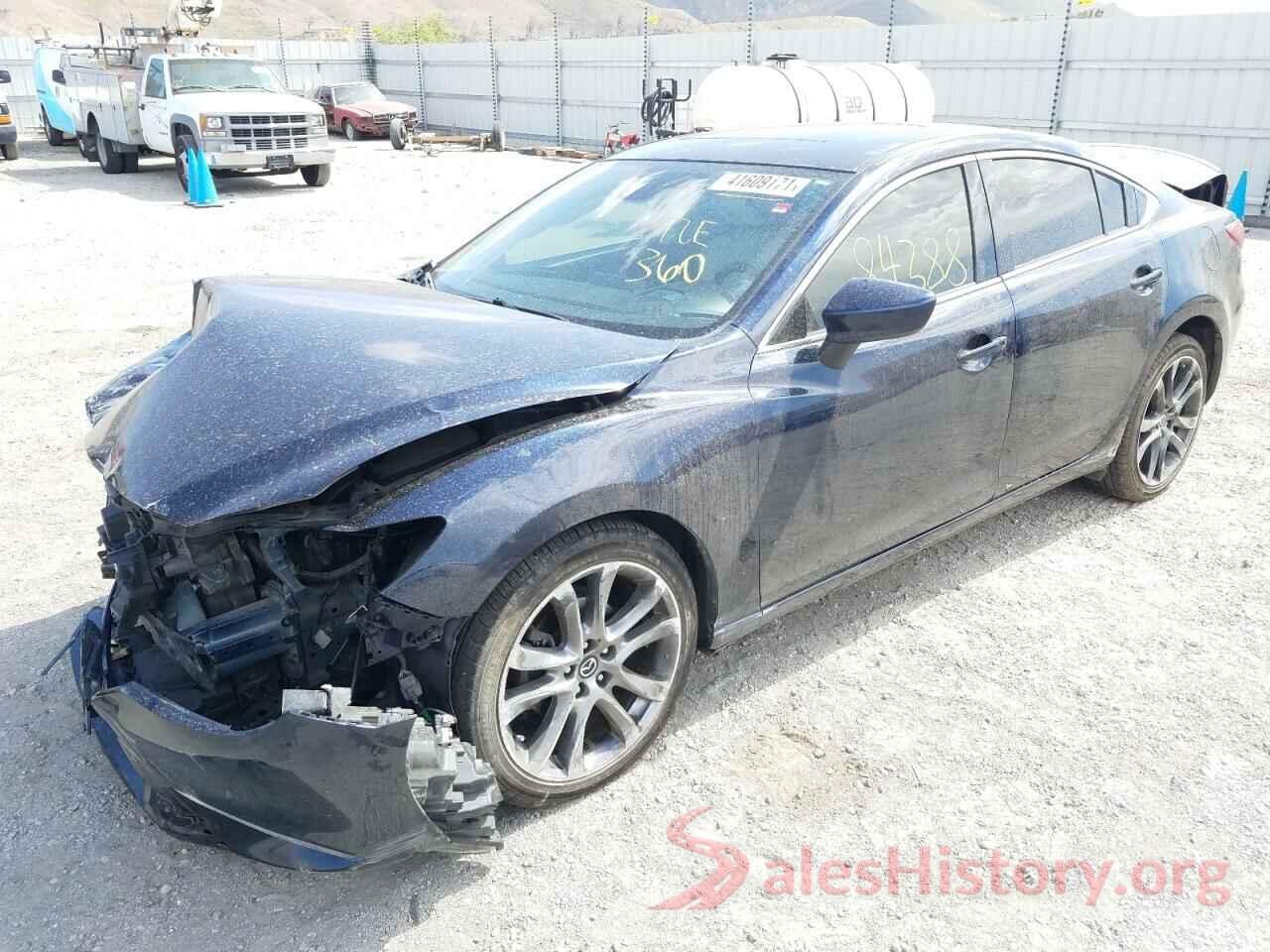 JM1GJ1W58G1462184 2016 MAZDA 6