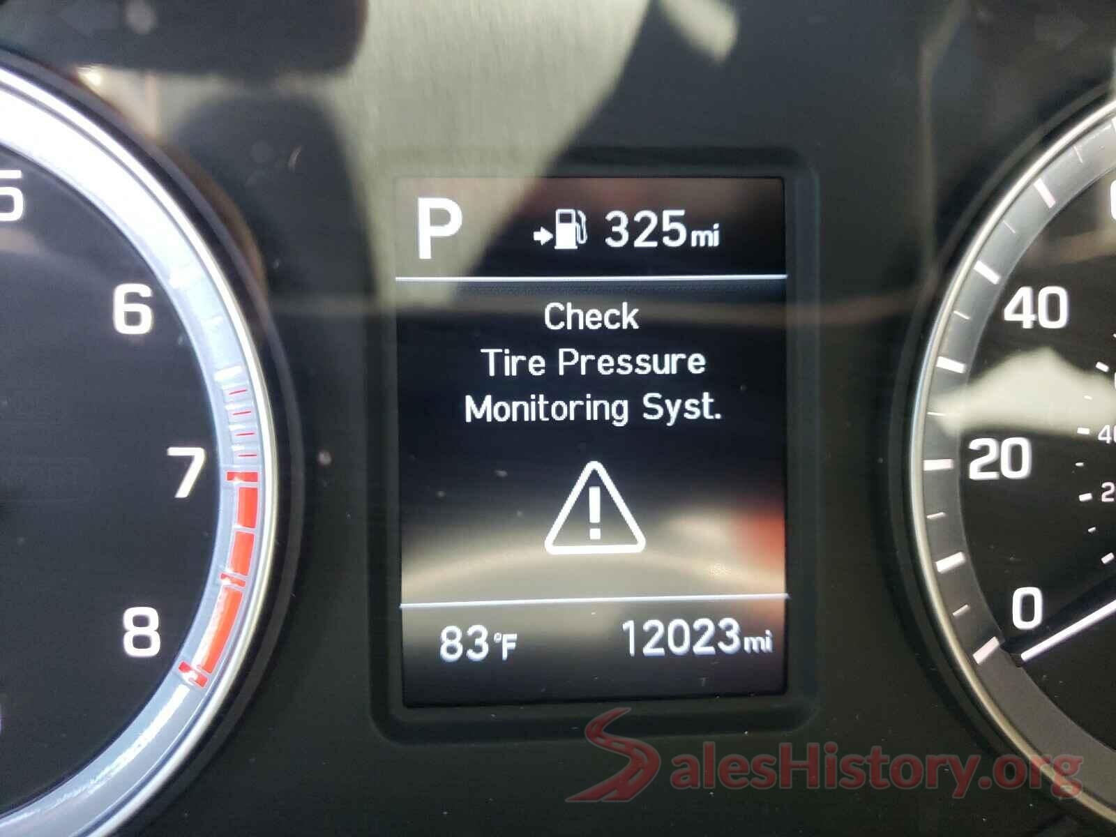 5NPE24AF6KH769585 2019 HYUNDAI SONATA