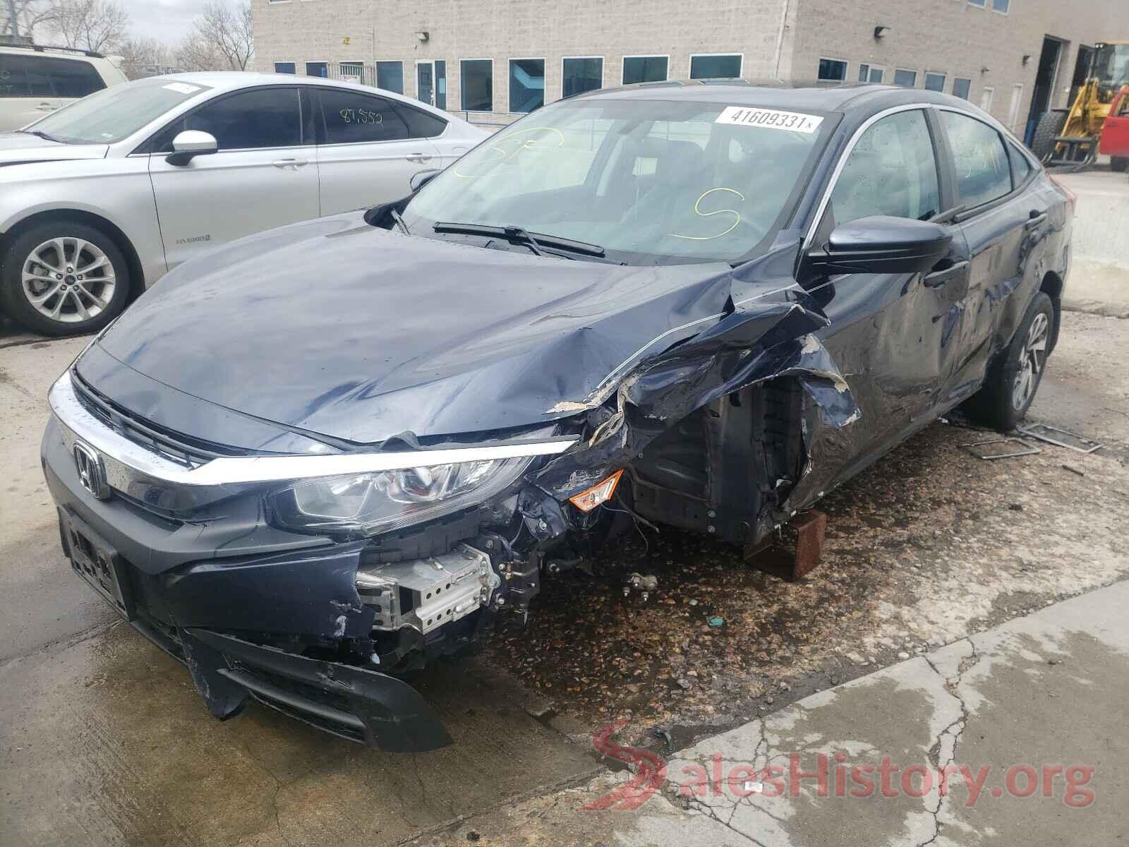 19XFC2F71GE097857 2016 HONDA CIVIC