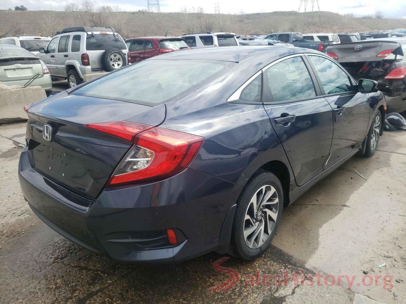 19XFC2F71GE097857 2016 HONDA CIVIC