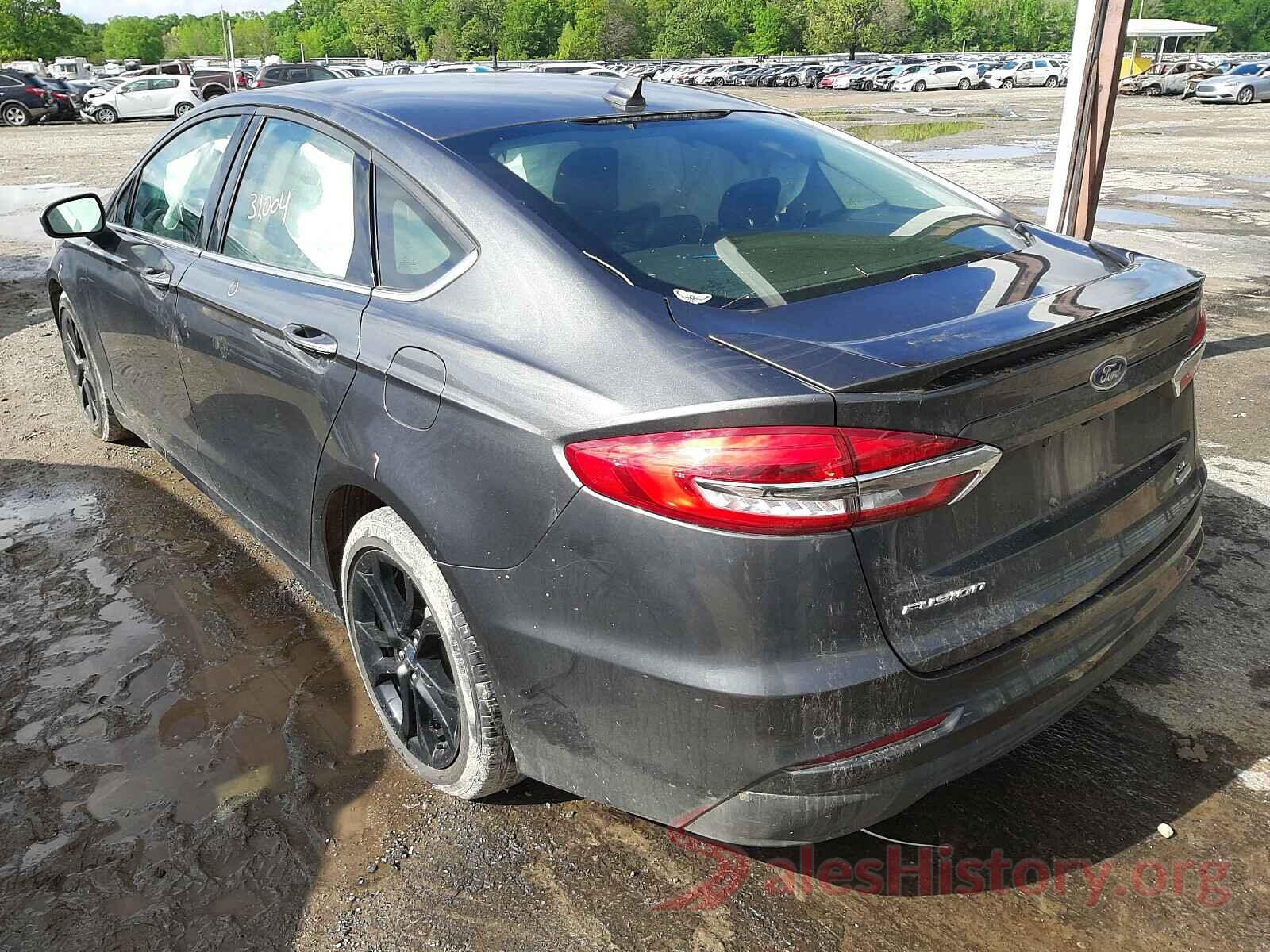 3FA6P0HD3KR132241 2019 FORD FUSION