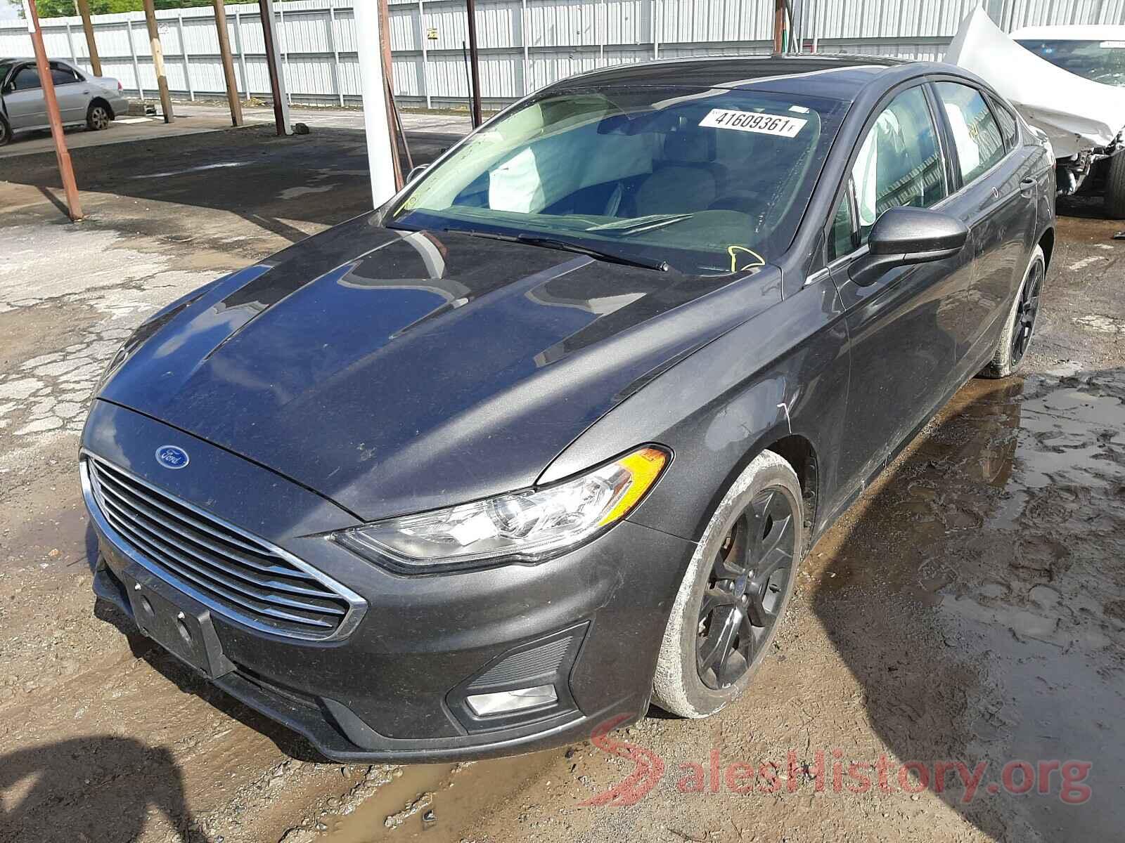 3FA6P0HD3KR132241 2019 FORD FUSION