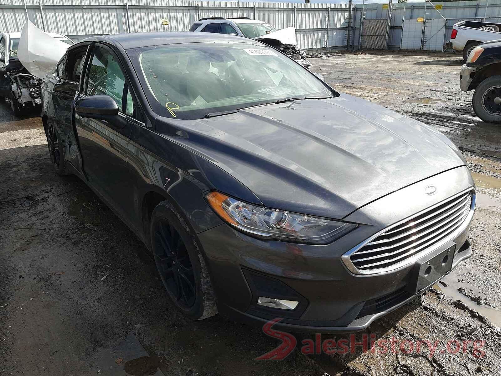 3FA6P0HD3KR132241 2019 FORD FUSION