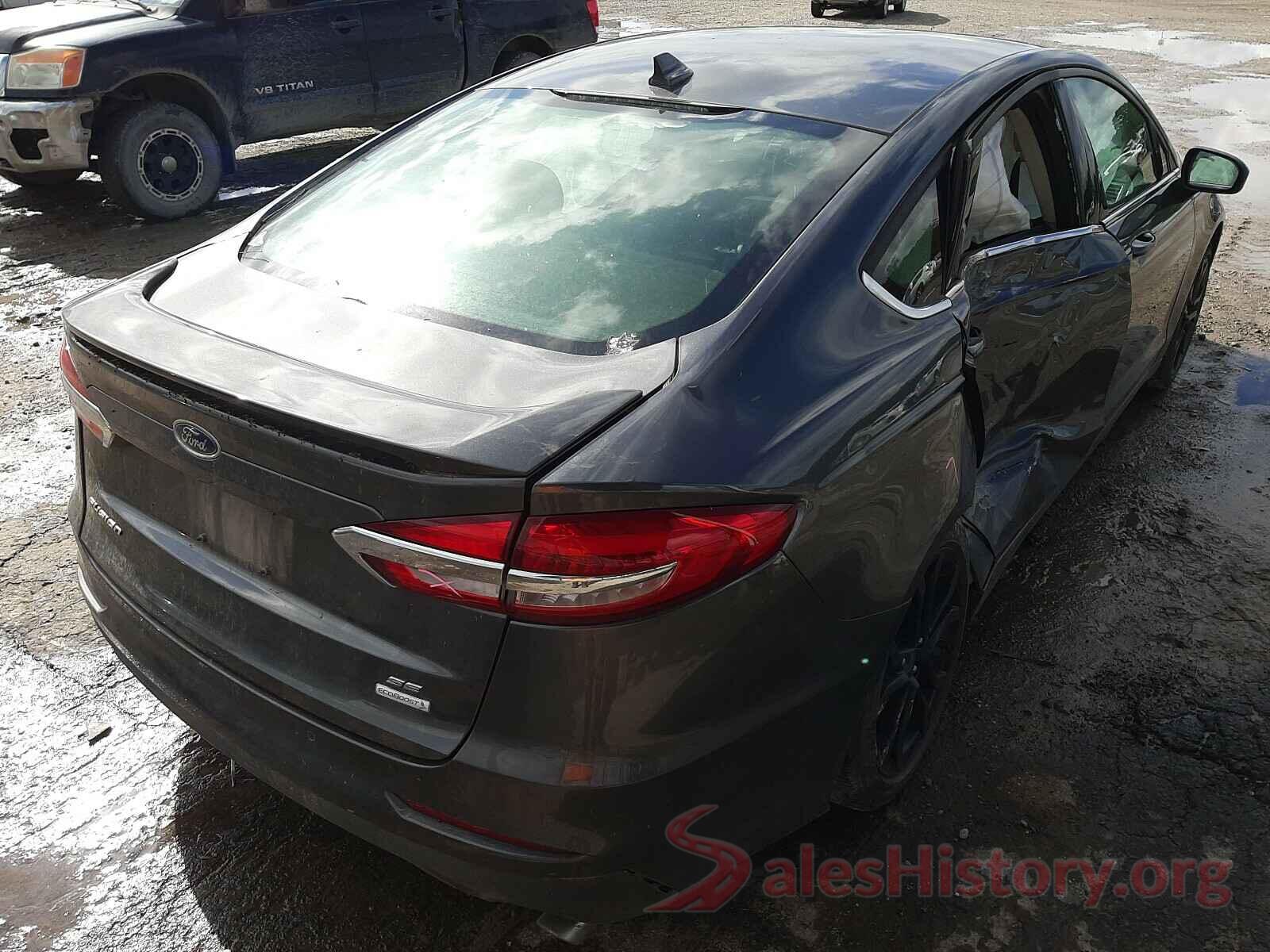 3FA6P0HD3KR132241 2019 FORD FUSION