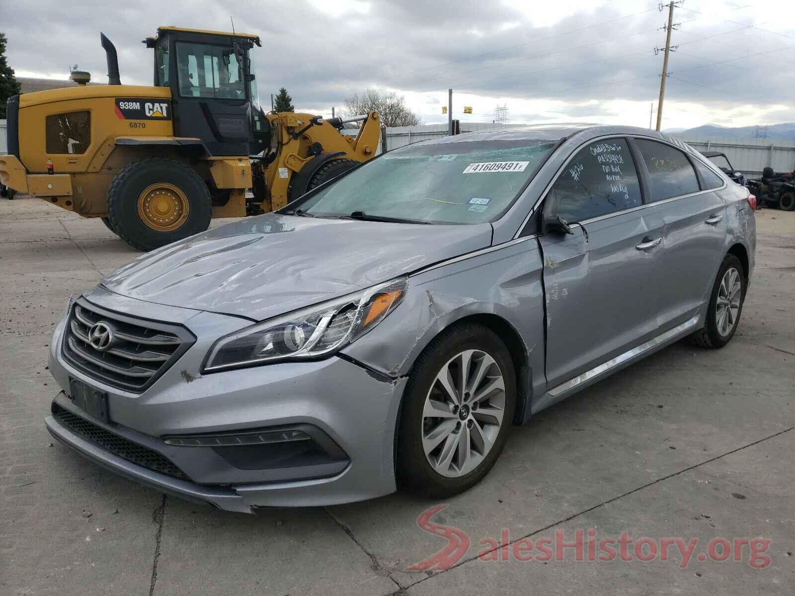 5NPE34AF1GH306497 2016 HYUNDAI SONATA