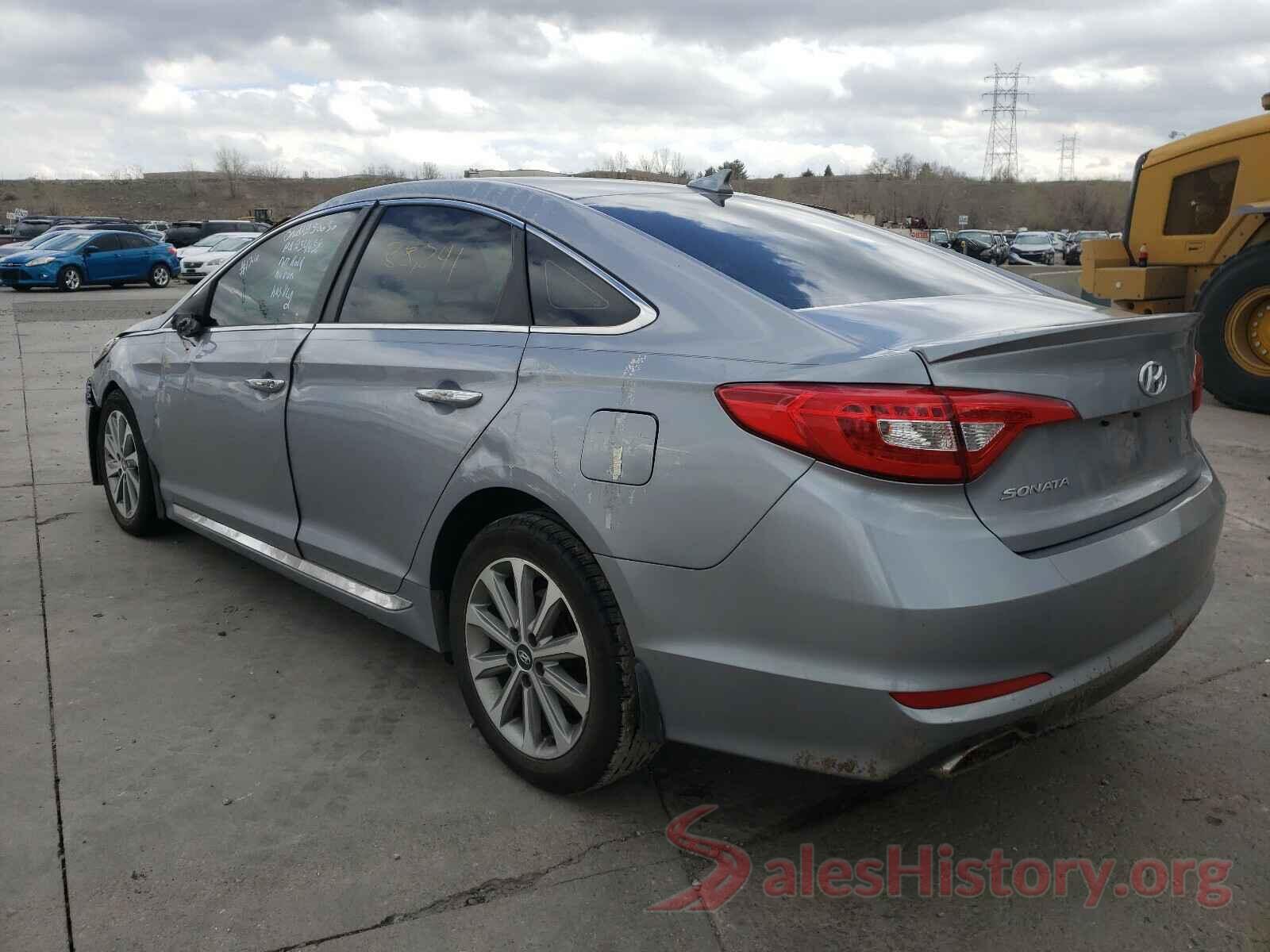 5NPE34AF1GH306497 2016 HYUNDAI SONATA