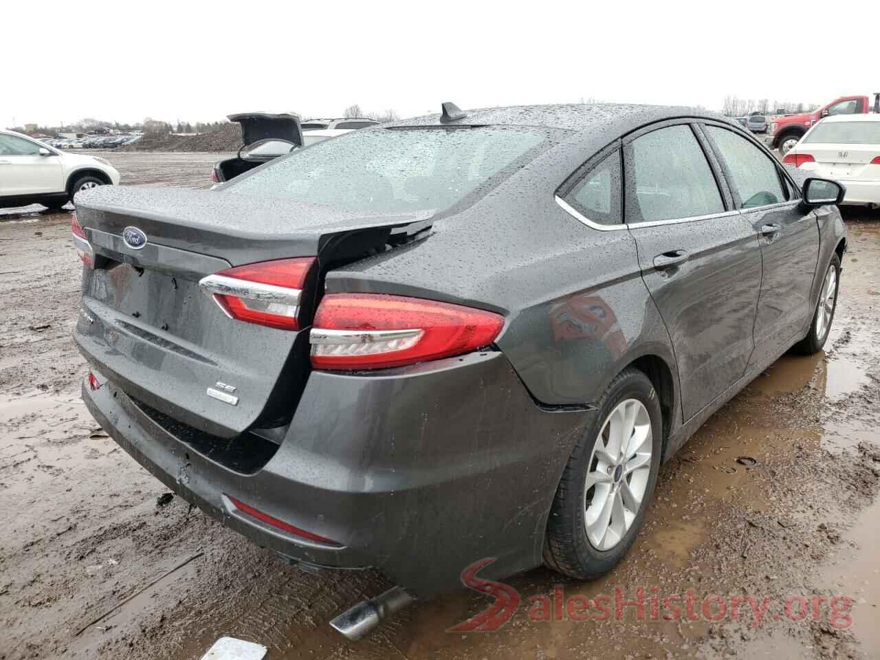 3FA6P0HD6LR259650 2020 FORD FUSION