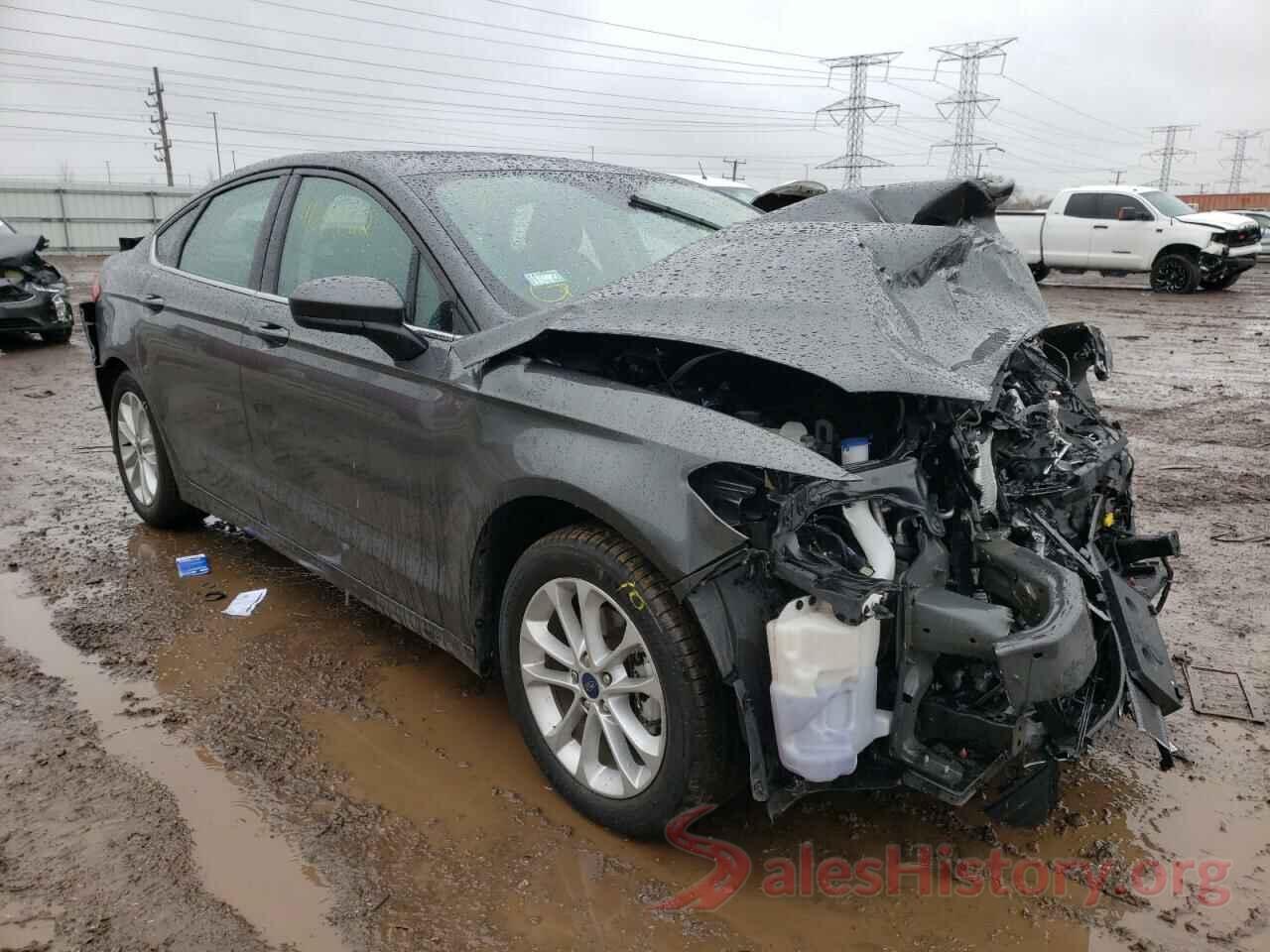 3FA6P0HD6LR259650 2020 FORD FUSION