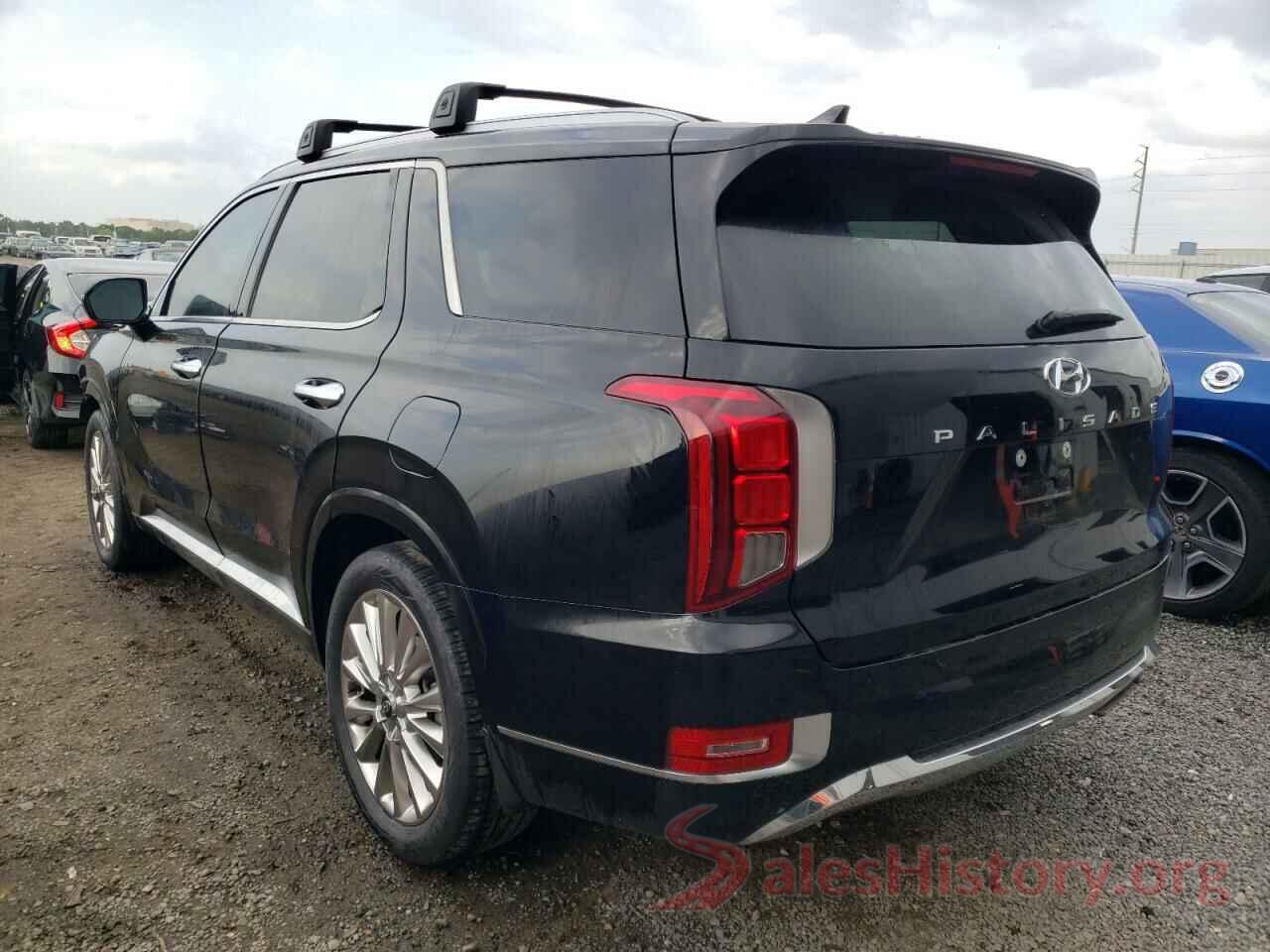 KM8R54HE3LU153349 2020 HYUNDAI PALISADE