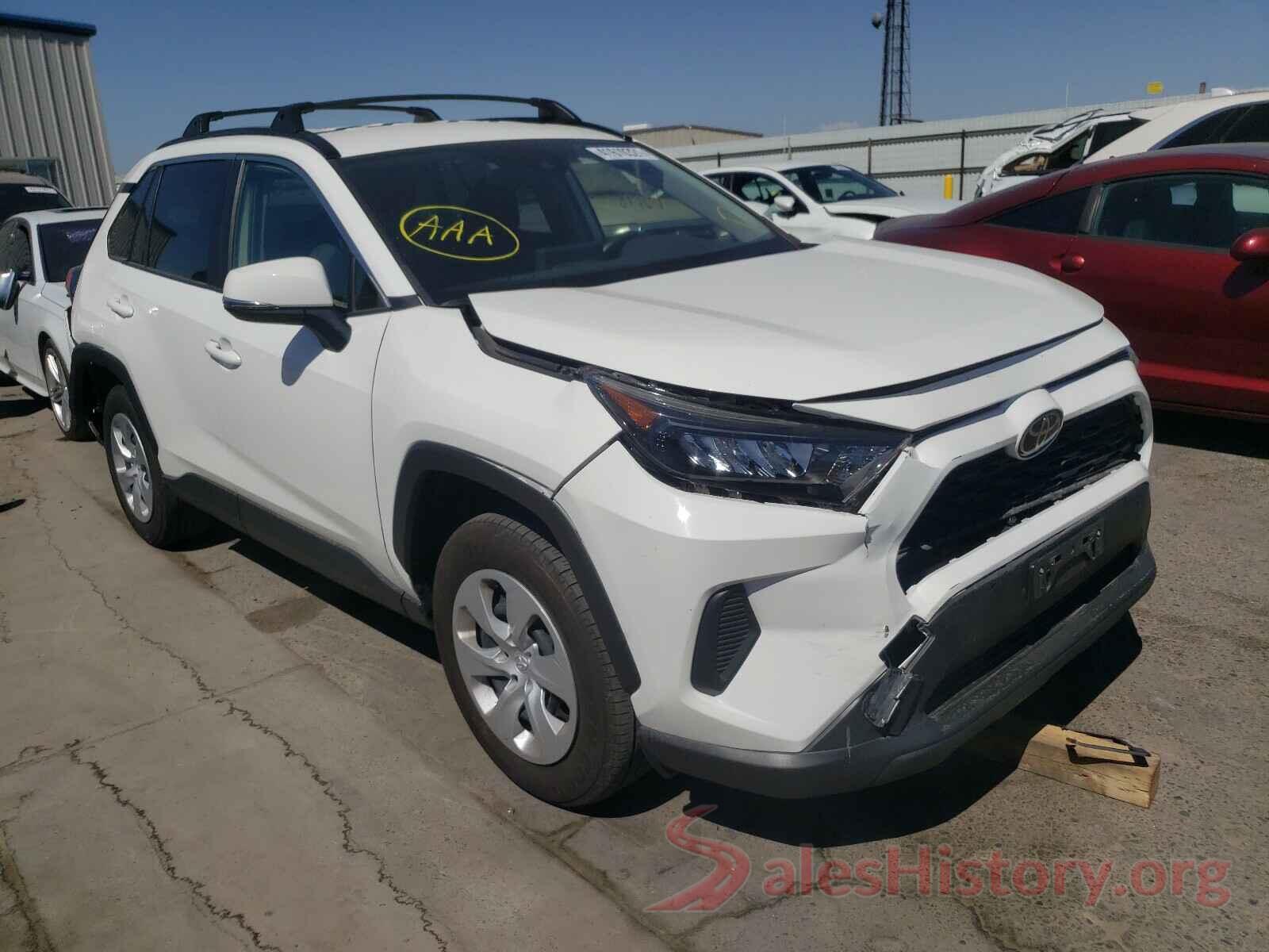 JTMK1RFV2KD505353 2019 TOYOTA RAV4