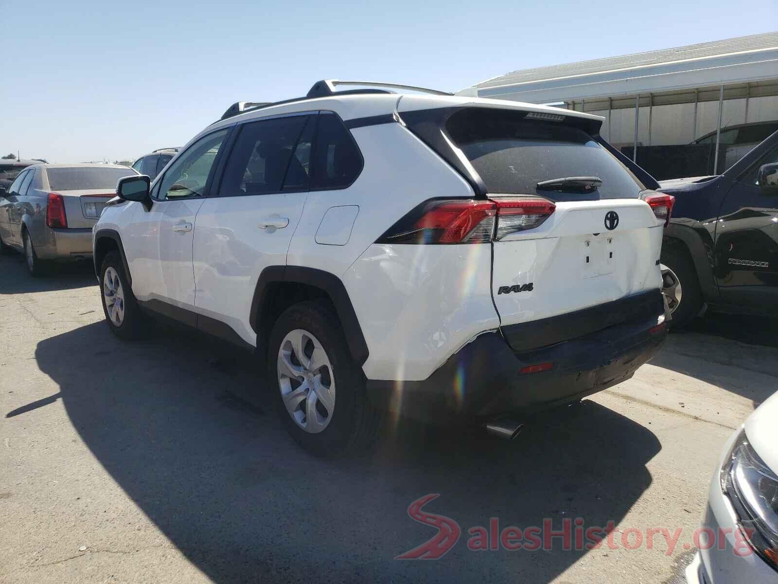 JTMK1RFV2KD505353 2019 TOYOTA RAV4