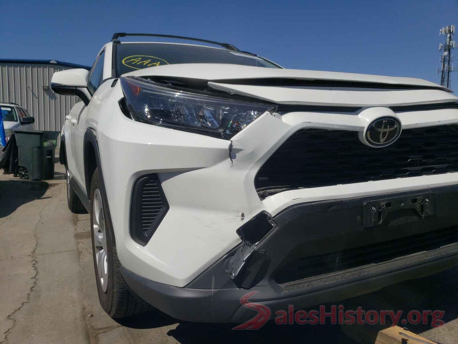 JTMK1RFV2KD505353 2019 TOYOTA RAV4