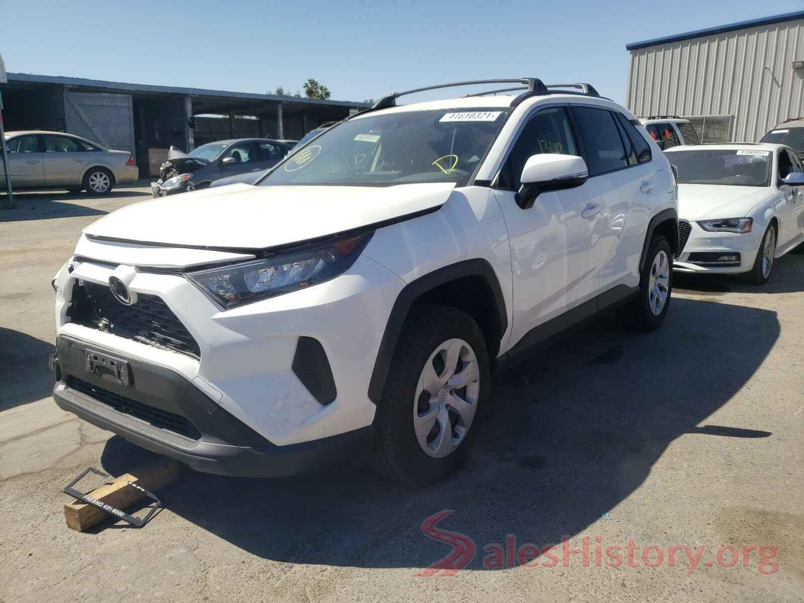 JTMK1RFV2KD505353 2019 TOYOTA RAV4