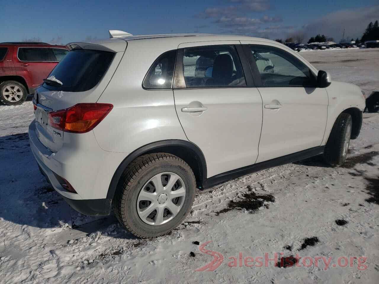 JA4AH3AU7KU601024 2019 MITSUBISHI OUTLANDER